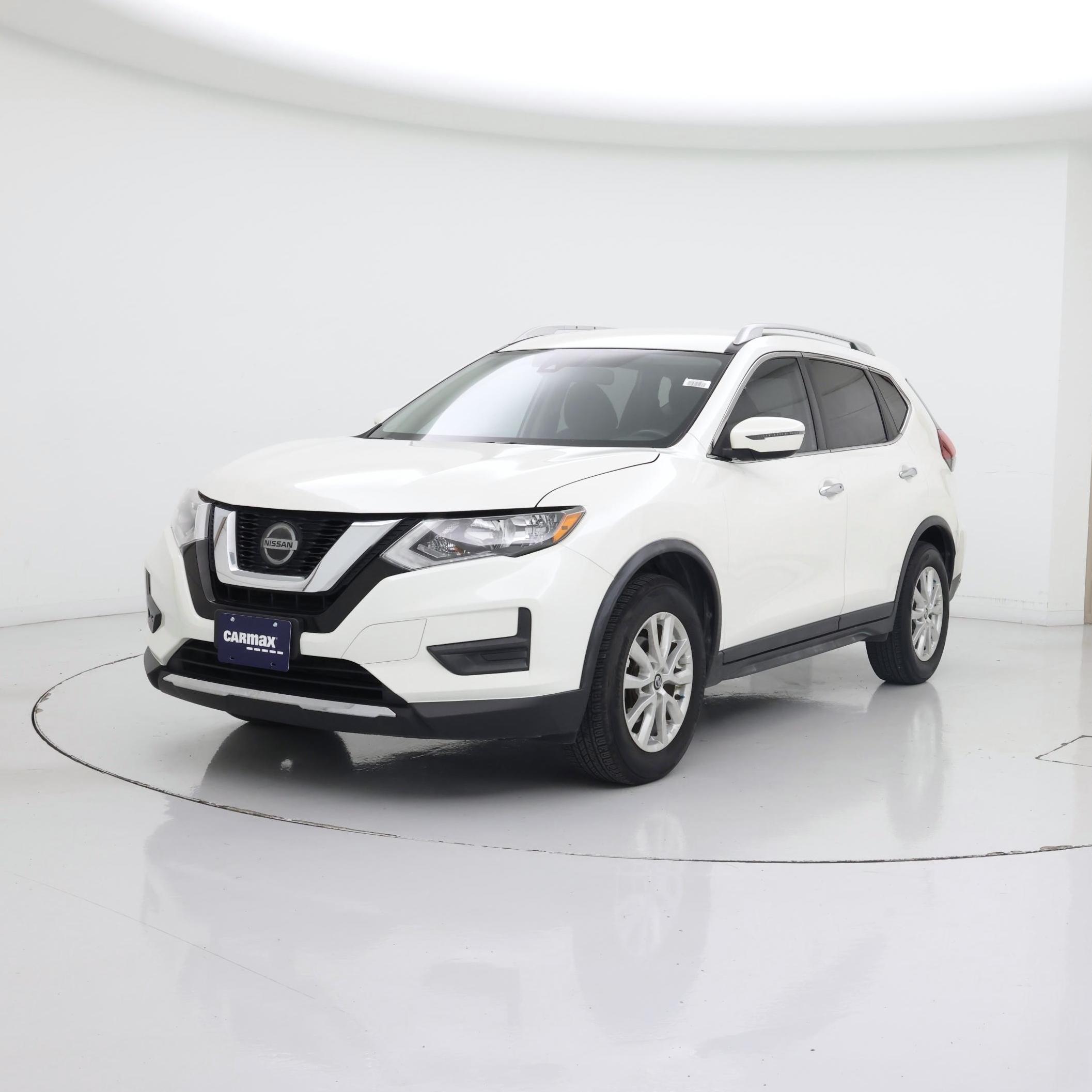 Thumbnail: 2020 Nissan Rogue - 4