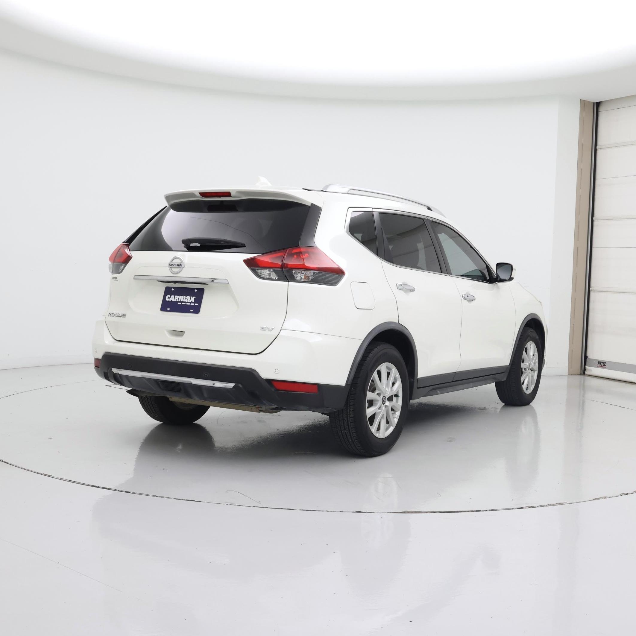 Thumbnail: 2020 Nissan Rogue - 8