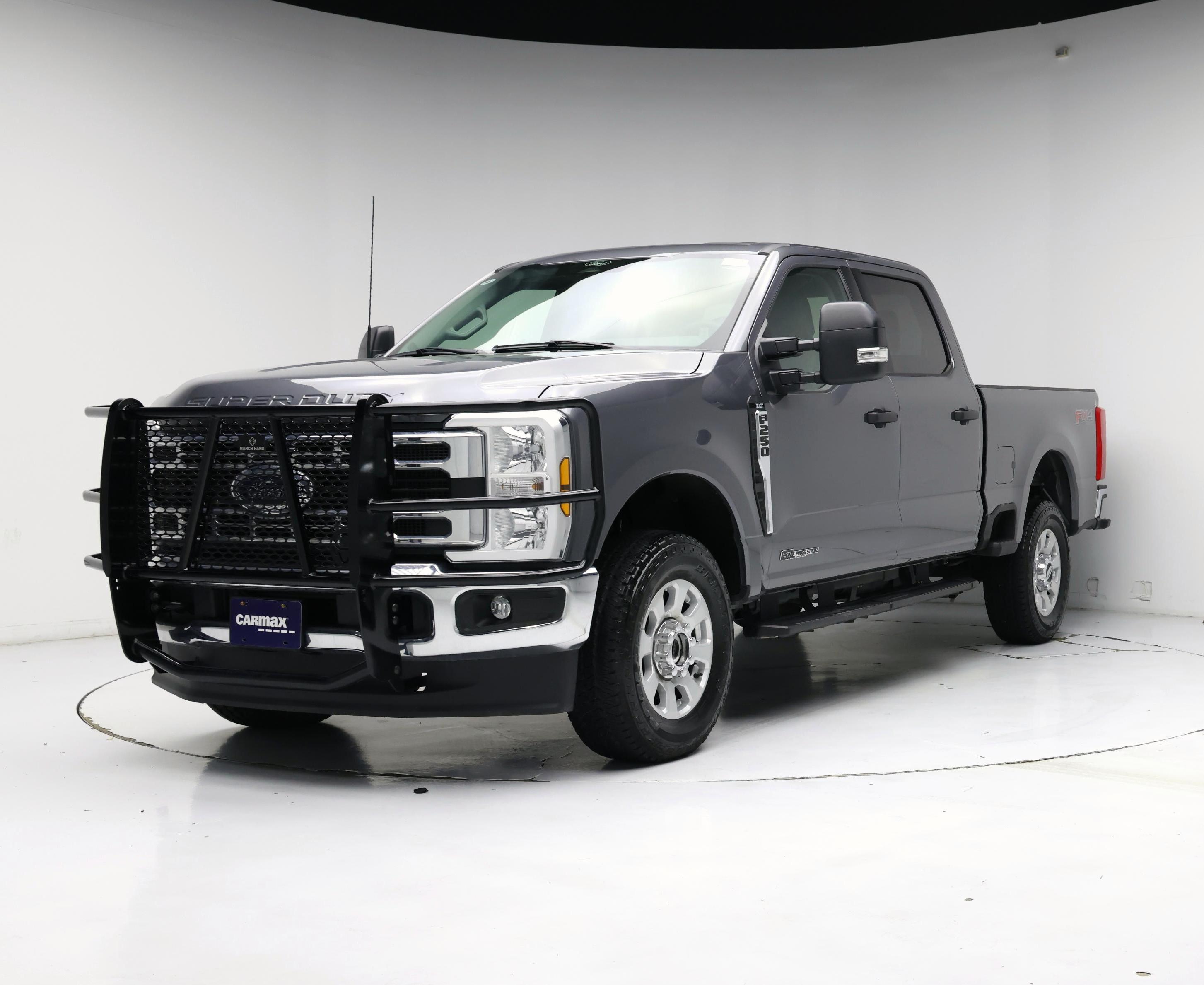 Thumbnail: 2024 Ford F-250 - 4