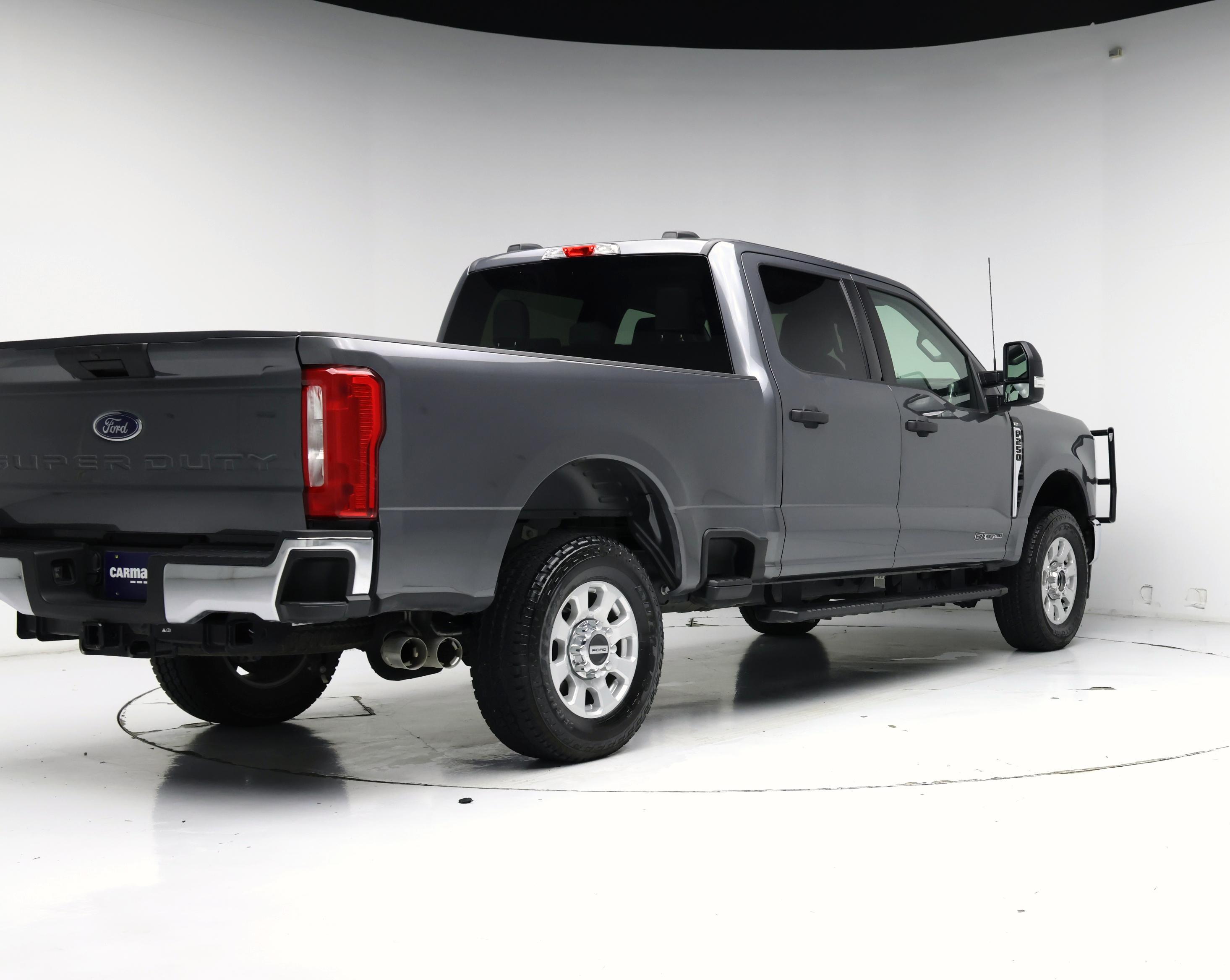 Thumbnail: 2024 Ford F-250 - 8