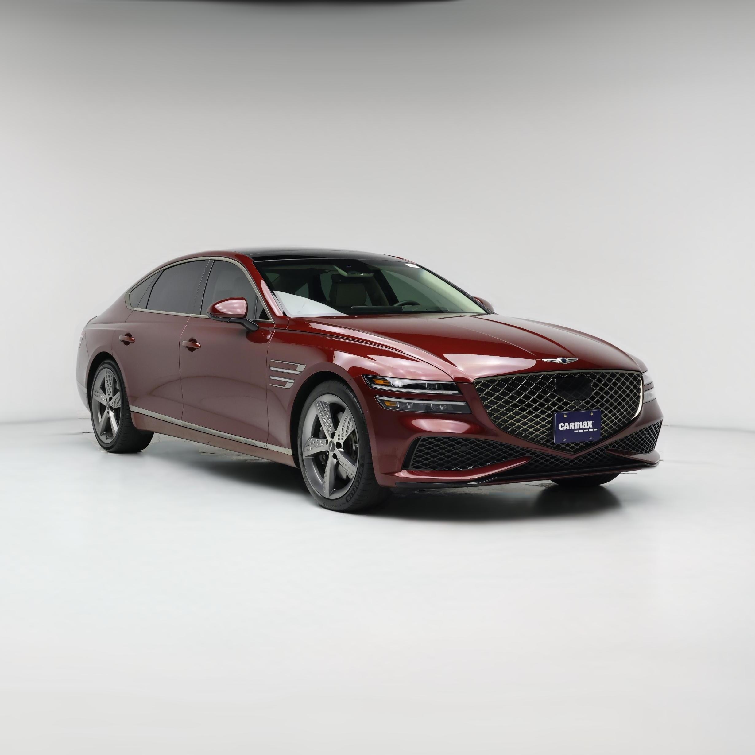 Thumbnail: 2023 Genesis G80 - 1