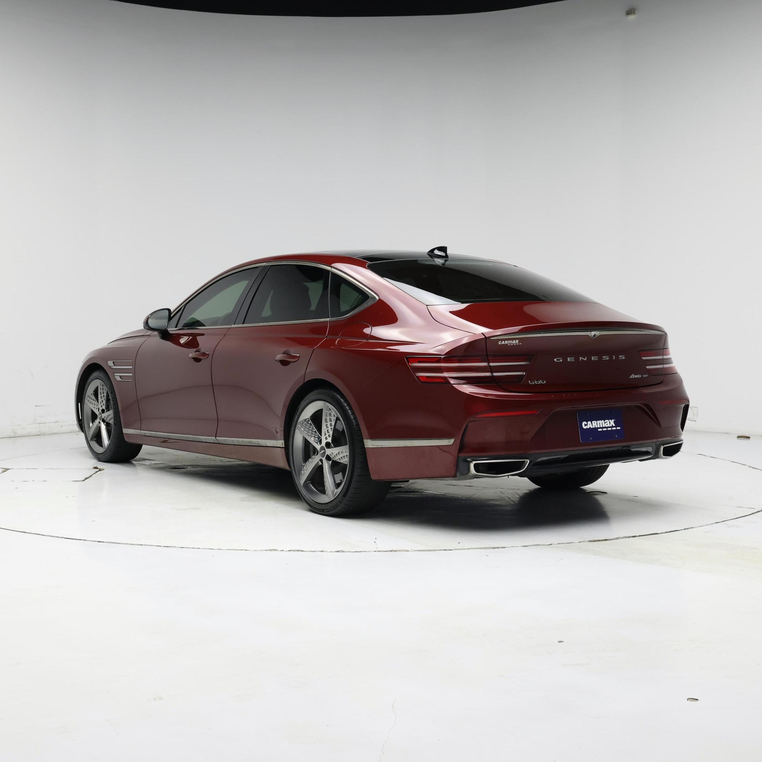 Thumbnail: 2023 Genesis G80 - 2