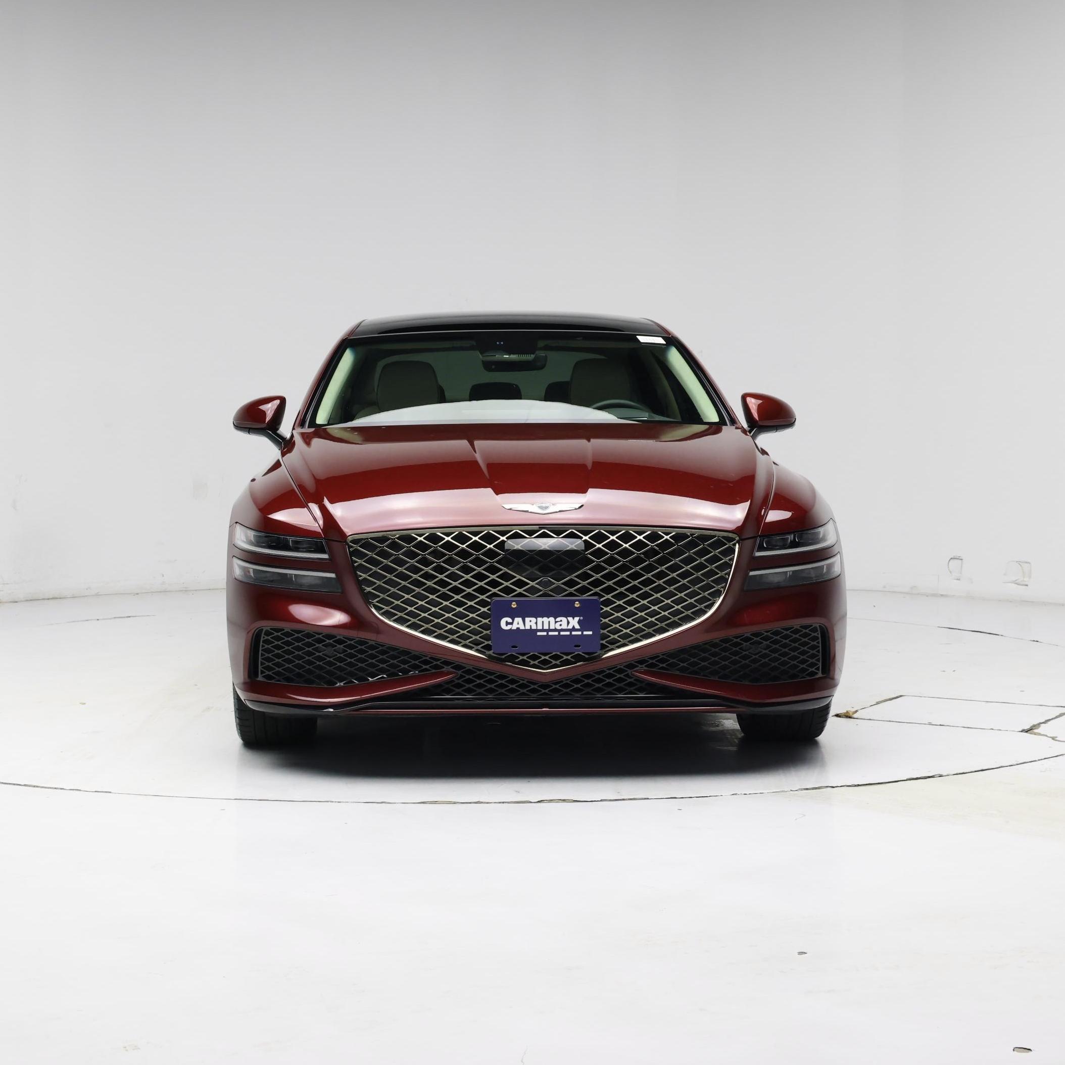 Thumbnail: 2023 Genesis G80 - 5