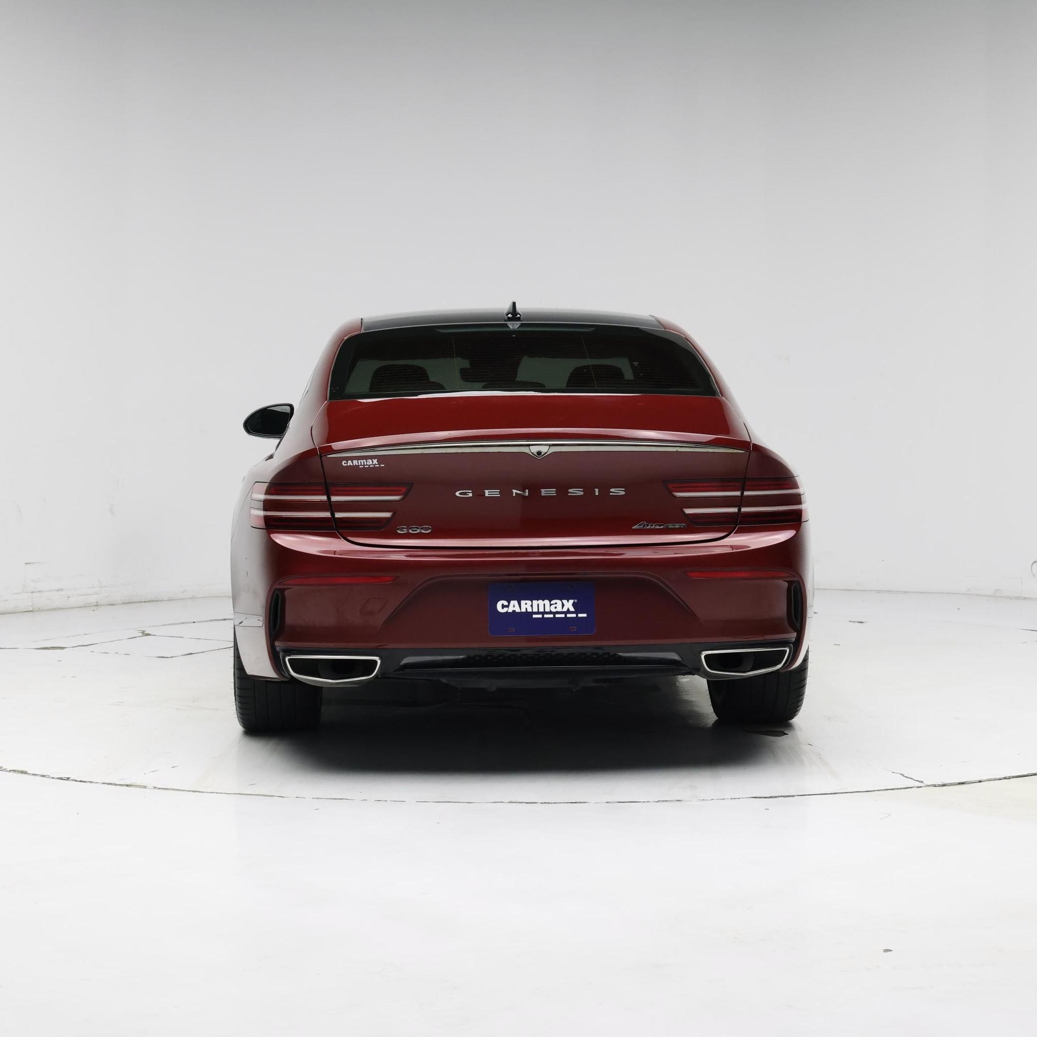 Thumbnail: 2023 Genesis G80 - 6