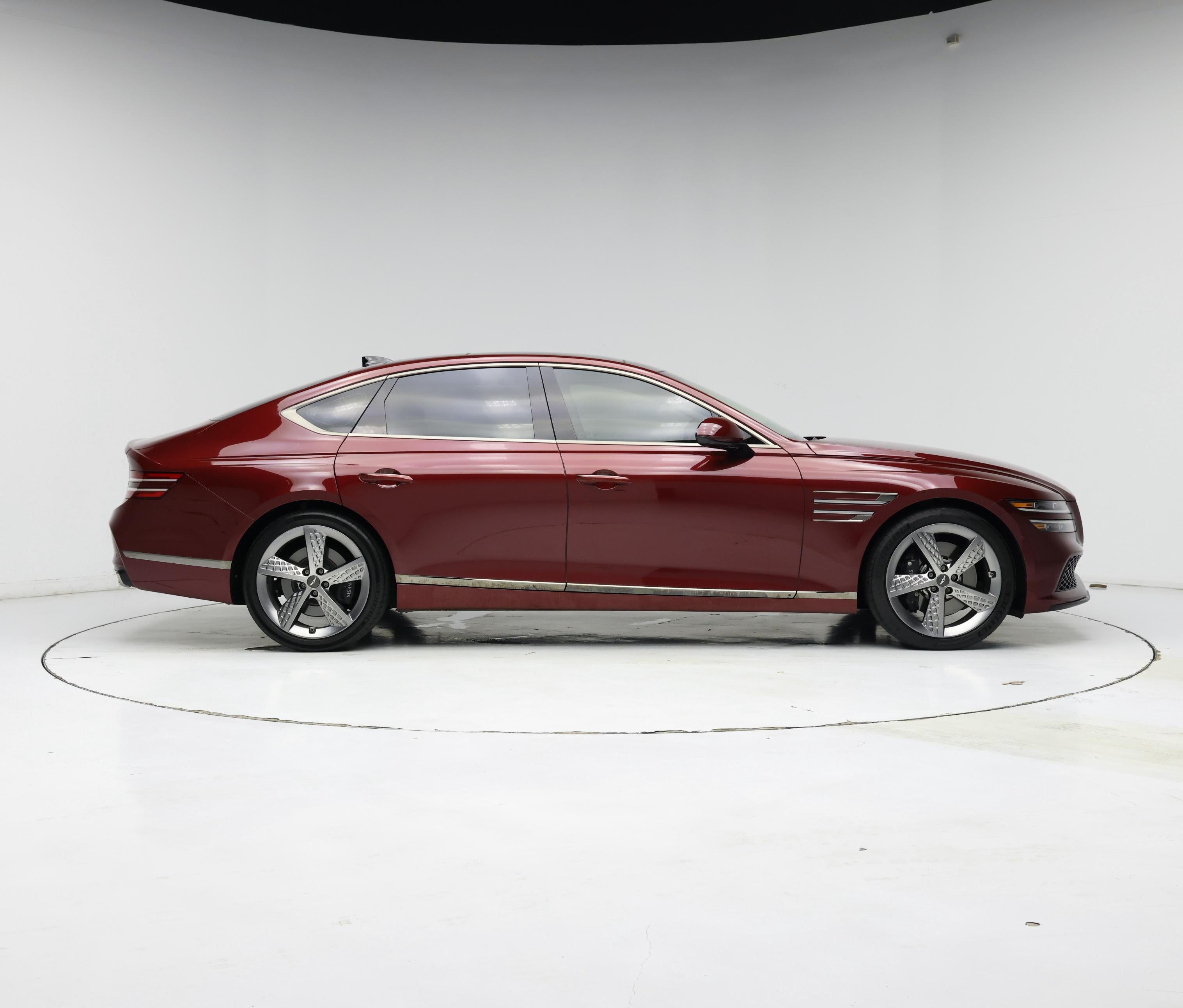 Thumbnail: 2023 Genesis G80 - 7