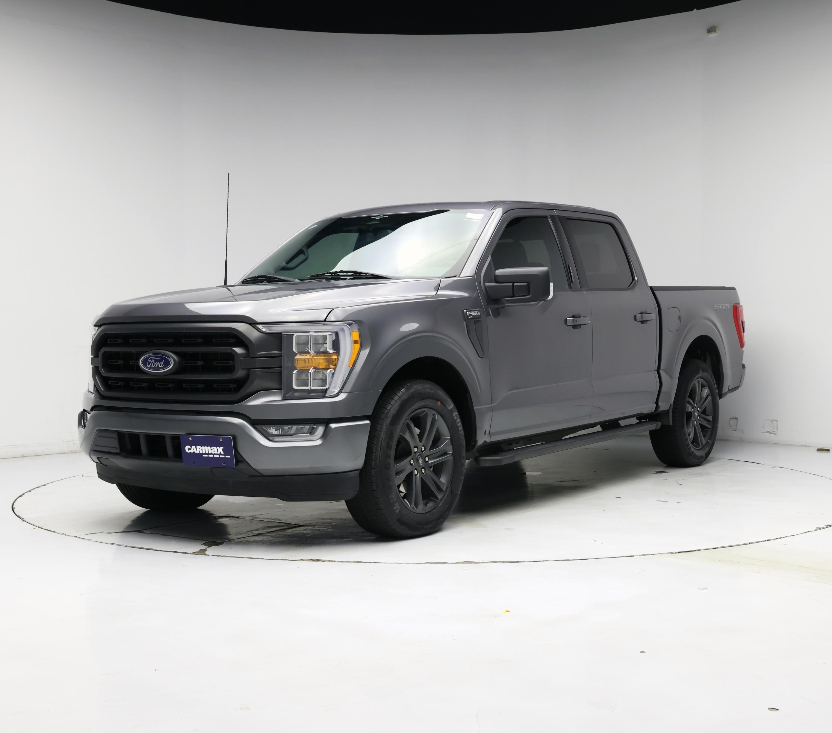 Thumbnail: 2023 Ford F-150 - 4