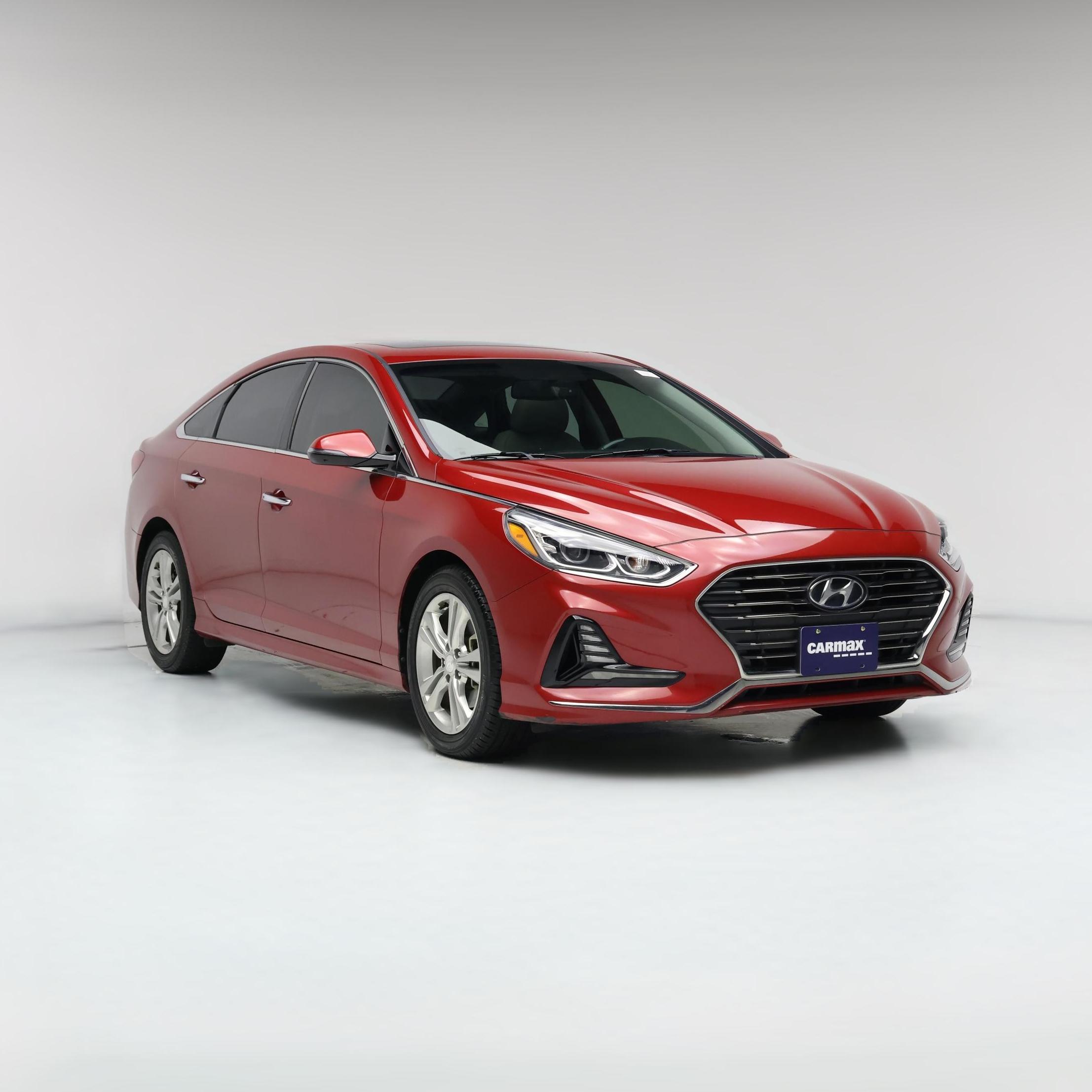 Thumbnail: 2018 Hyundai Sonata - 1