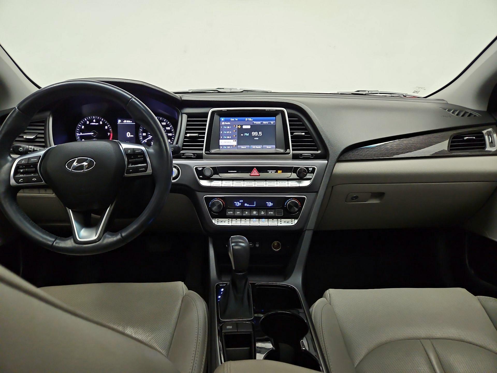Thumbnail: 2018 Hyundai Sonata - 9