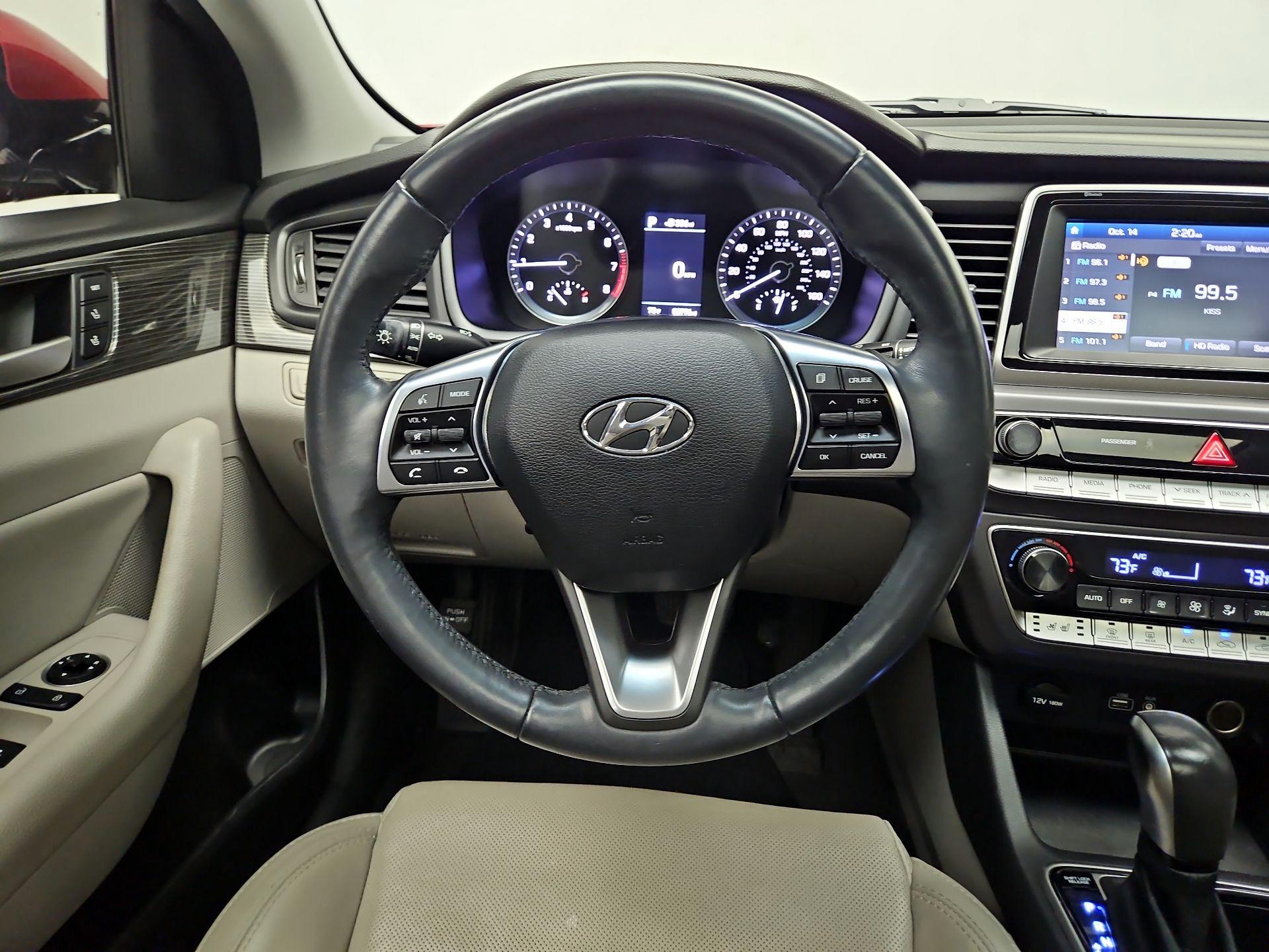 Thumbnail: 2018 Hyundai Sonata - 10