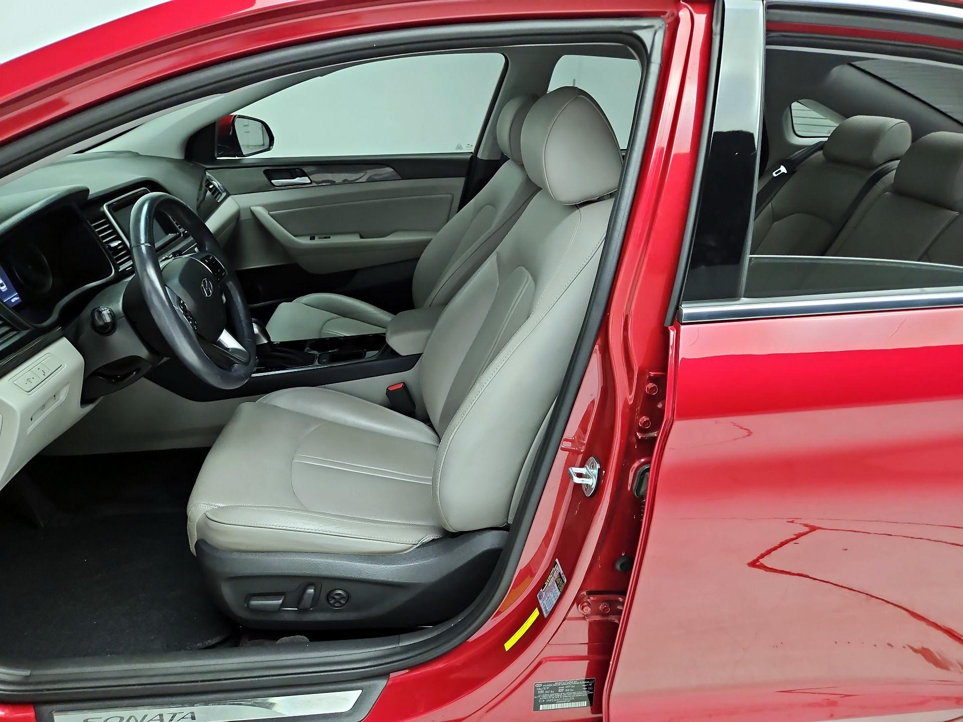 Thumbnail: 2018 Hyundai Sonata - 11