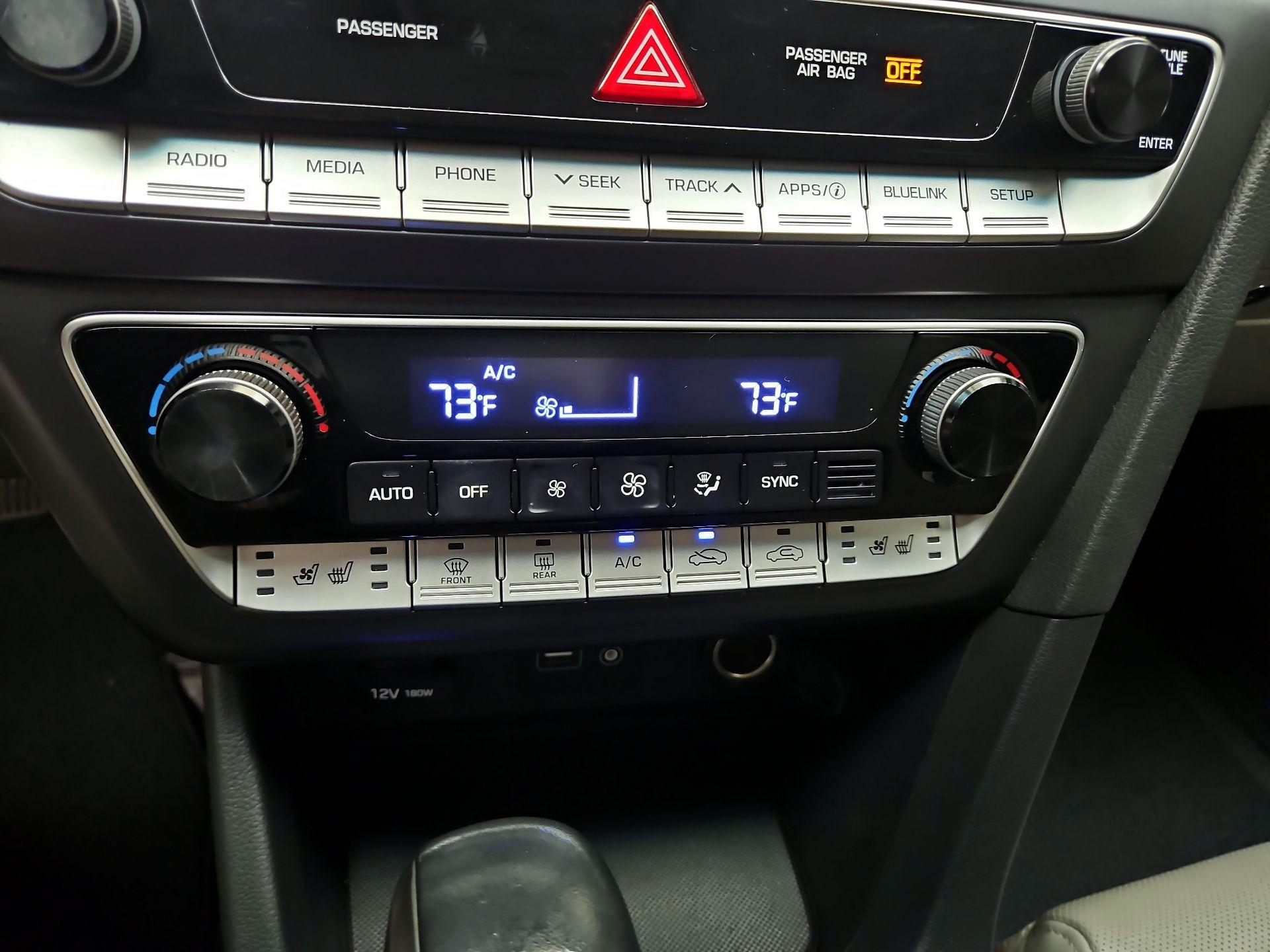 Thumbnail: 2018 Hyundai Sonata - 16