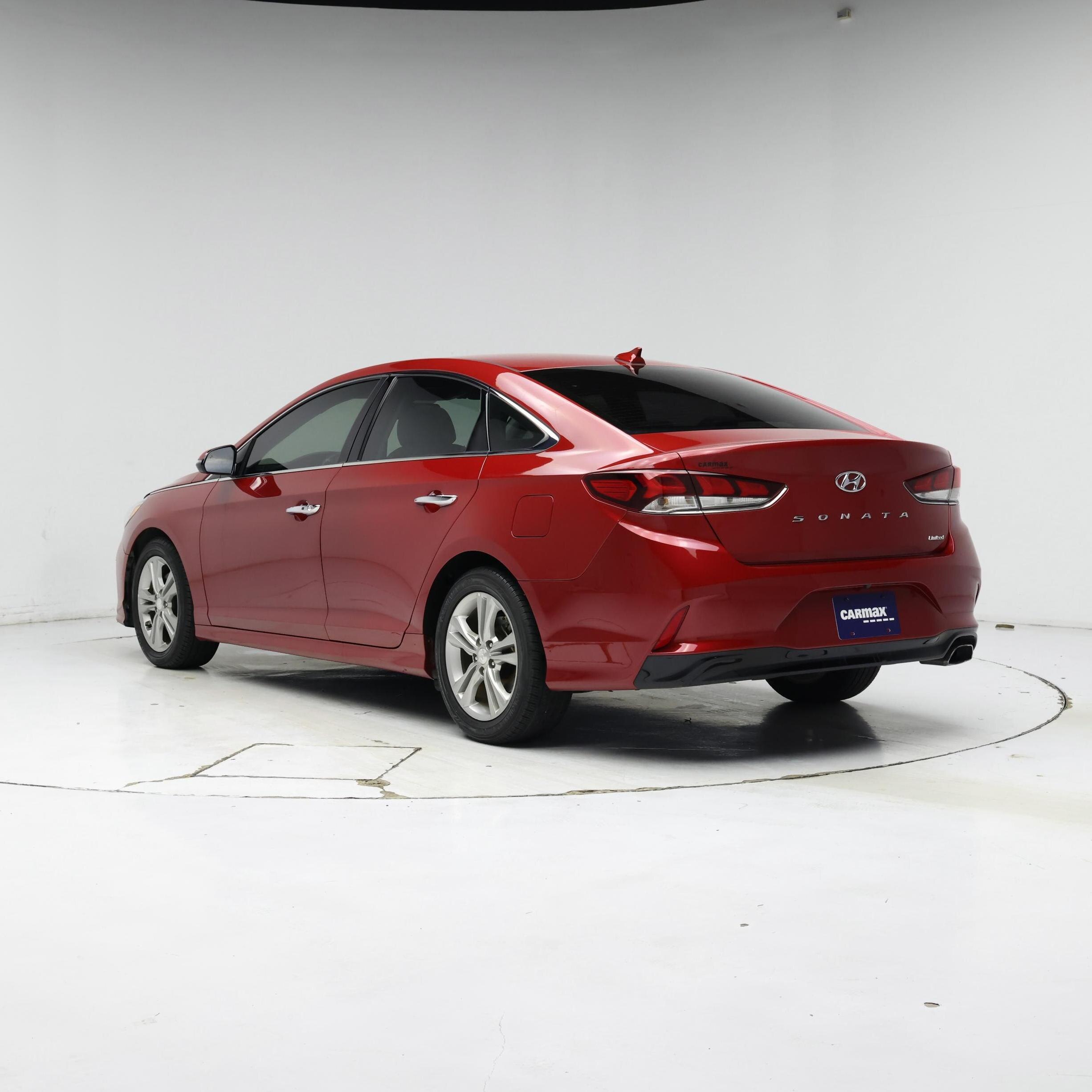 Thumbnail: 2018 Hyundai Sonata - 2