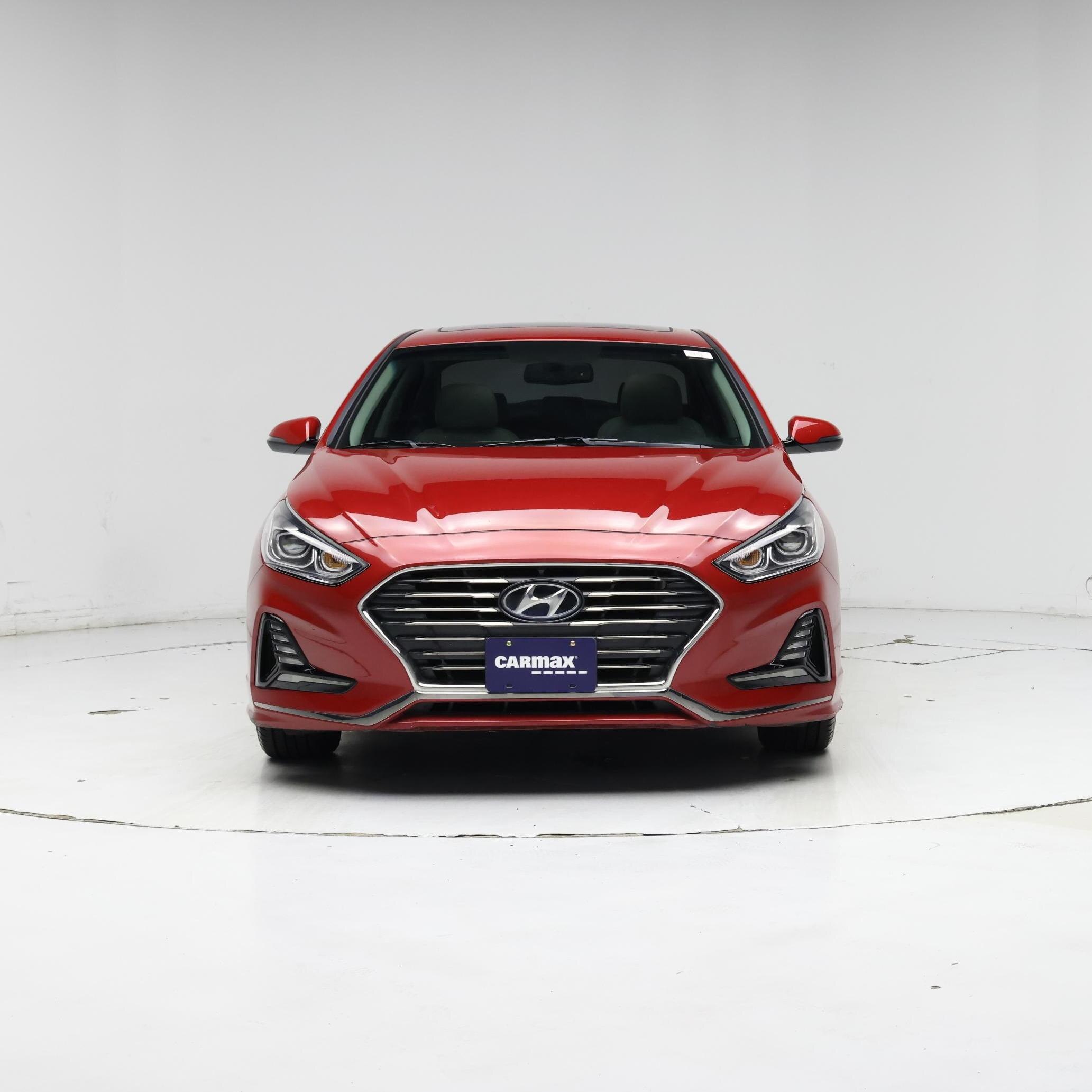 Thumbnail: 2018 Hyundai Sonata - 5
