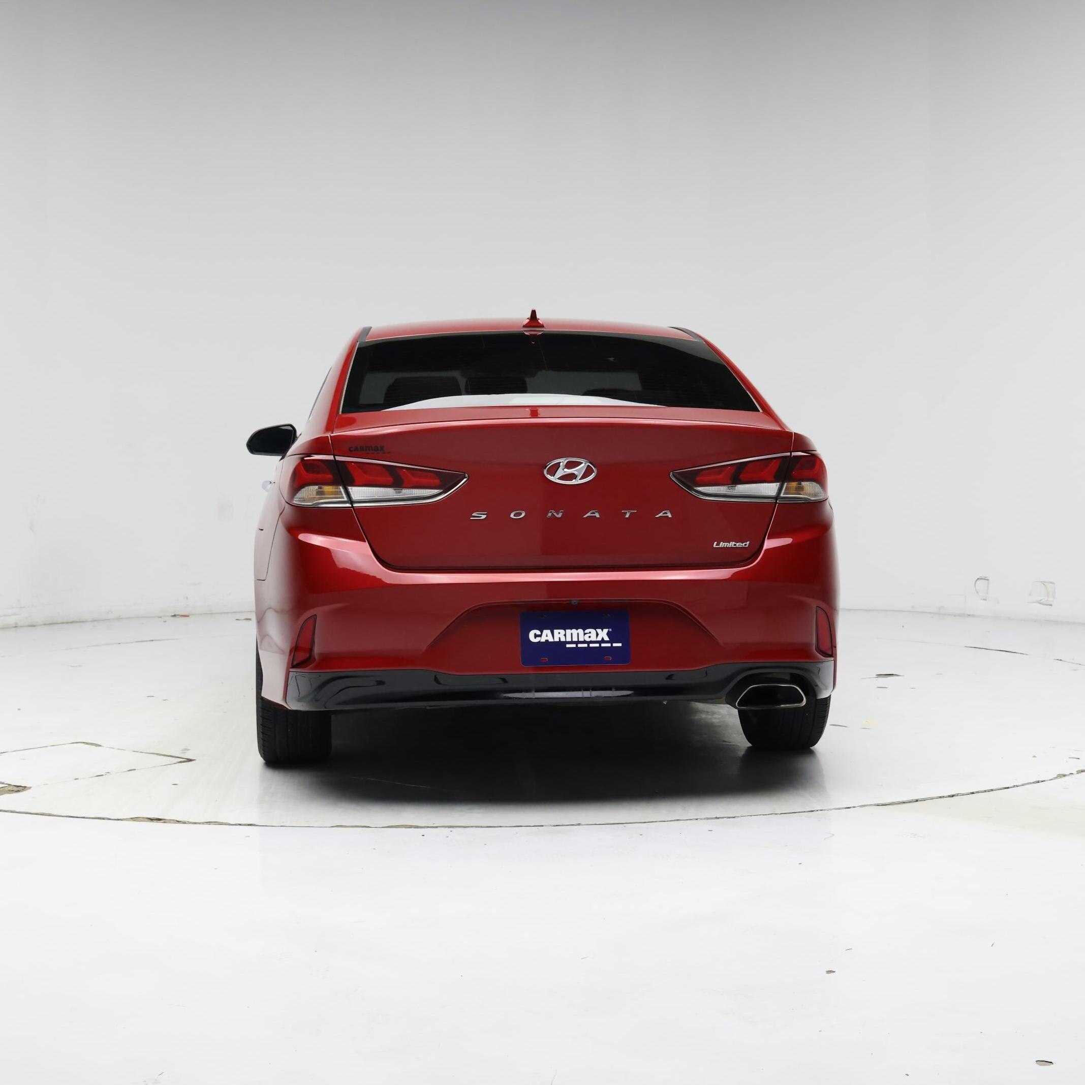 Thumbnail: 2018 Hyundai Sonata - 6