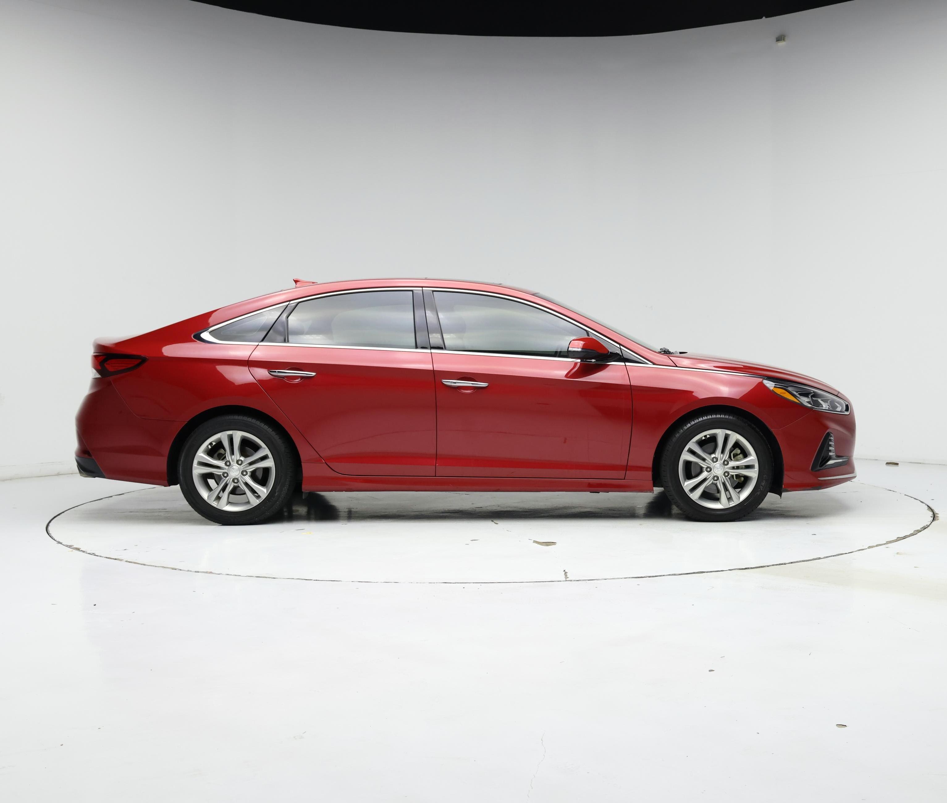 Thumbnail: 2018 Hyundai Sonata - 7