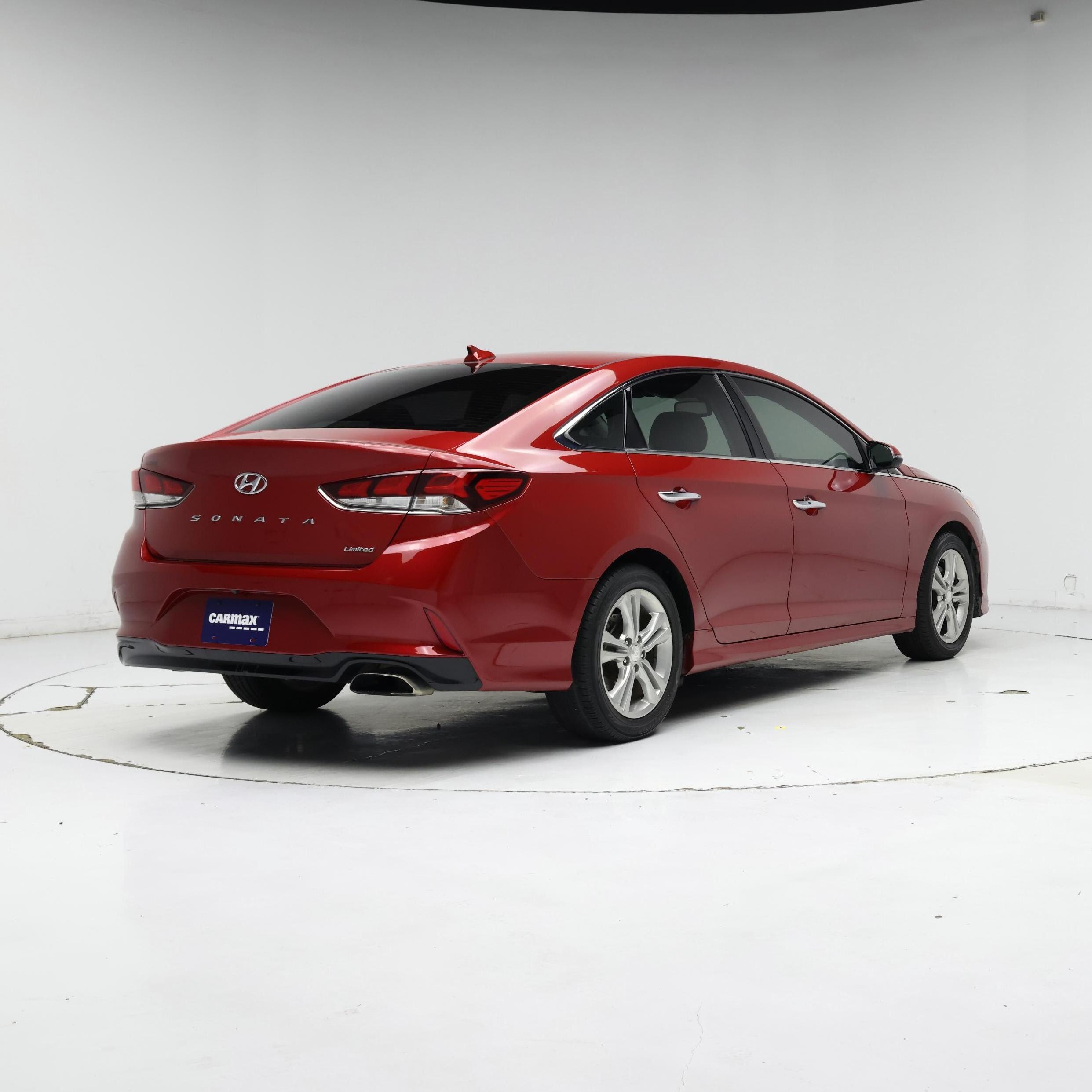 Thumbnail: 2018 Hyundai Sonata - 8