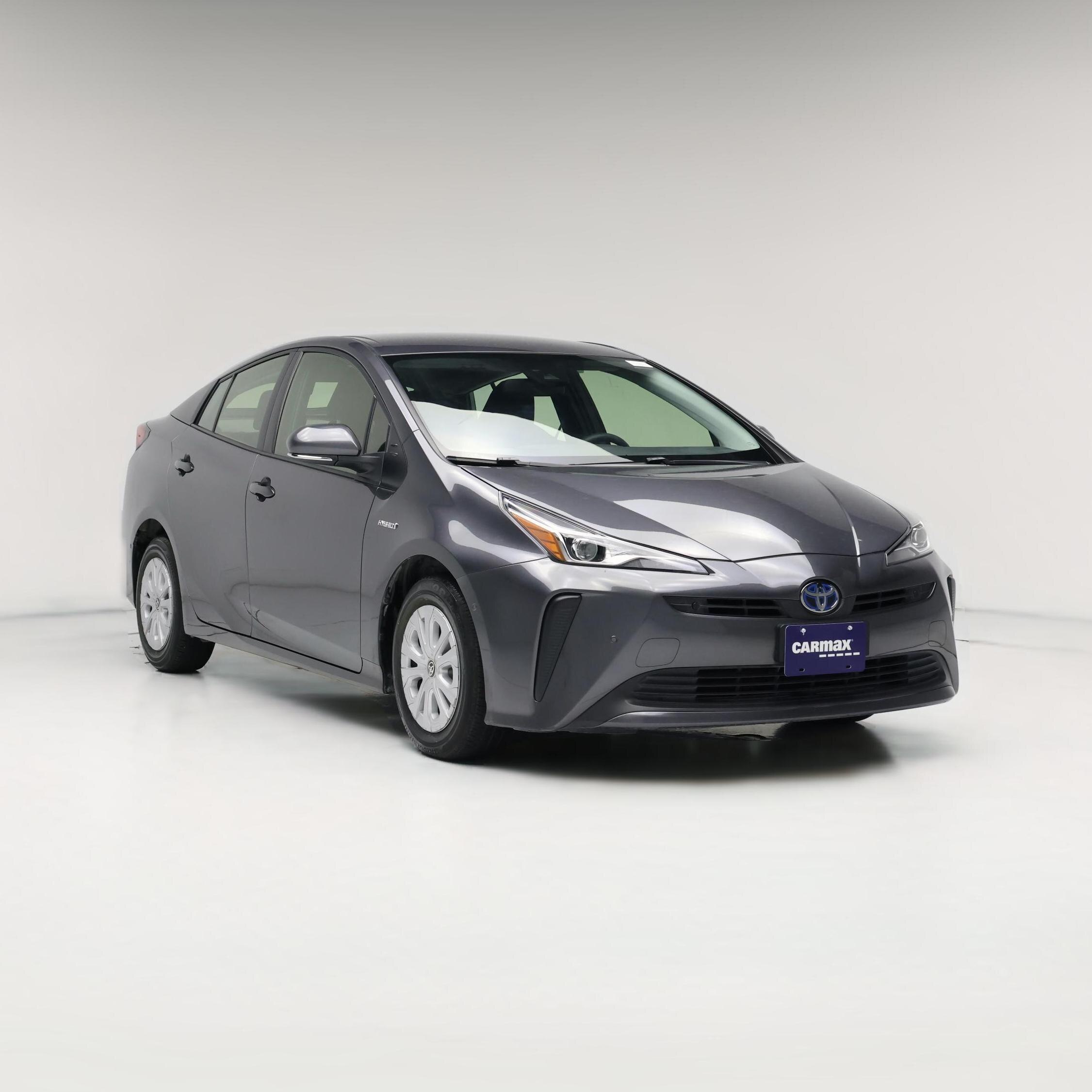 Thumbnail: 2021 Toyota Prius - 1