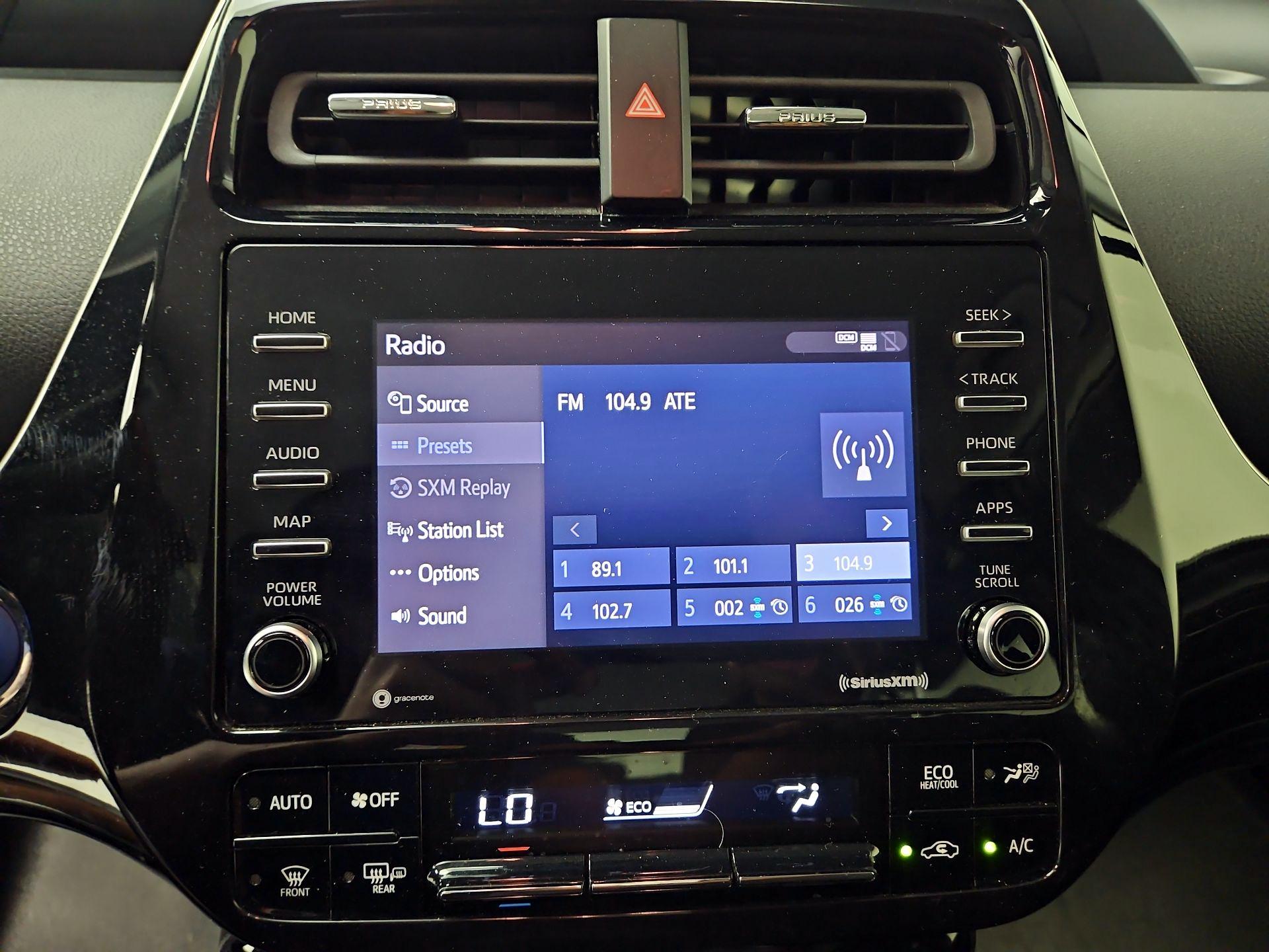 Thumbnail: 2021 Toyota Prius - 15