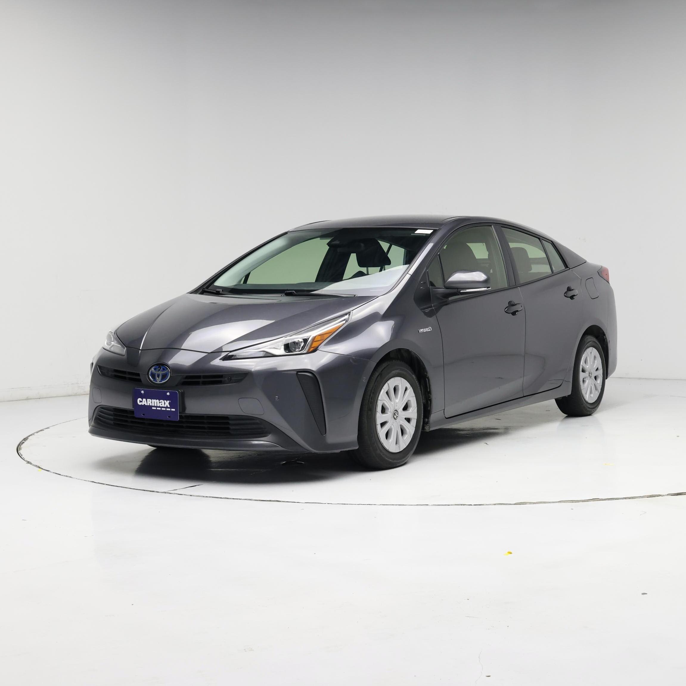 Thumbnail: 2021 Toyota Prius - 4