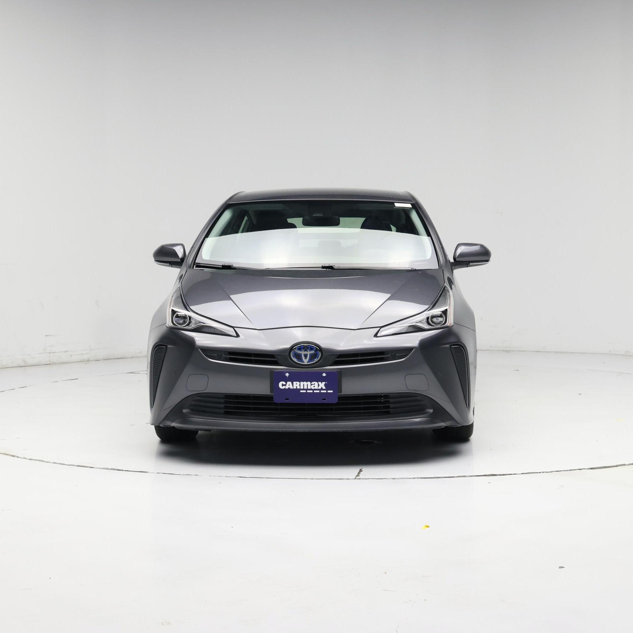 Thumbnail: 2021 Toyota Prius - 5