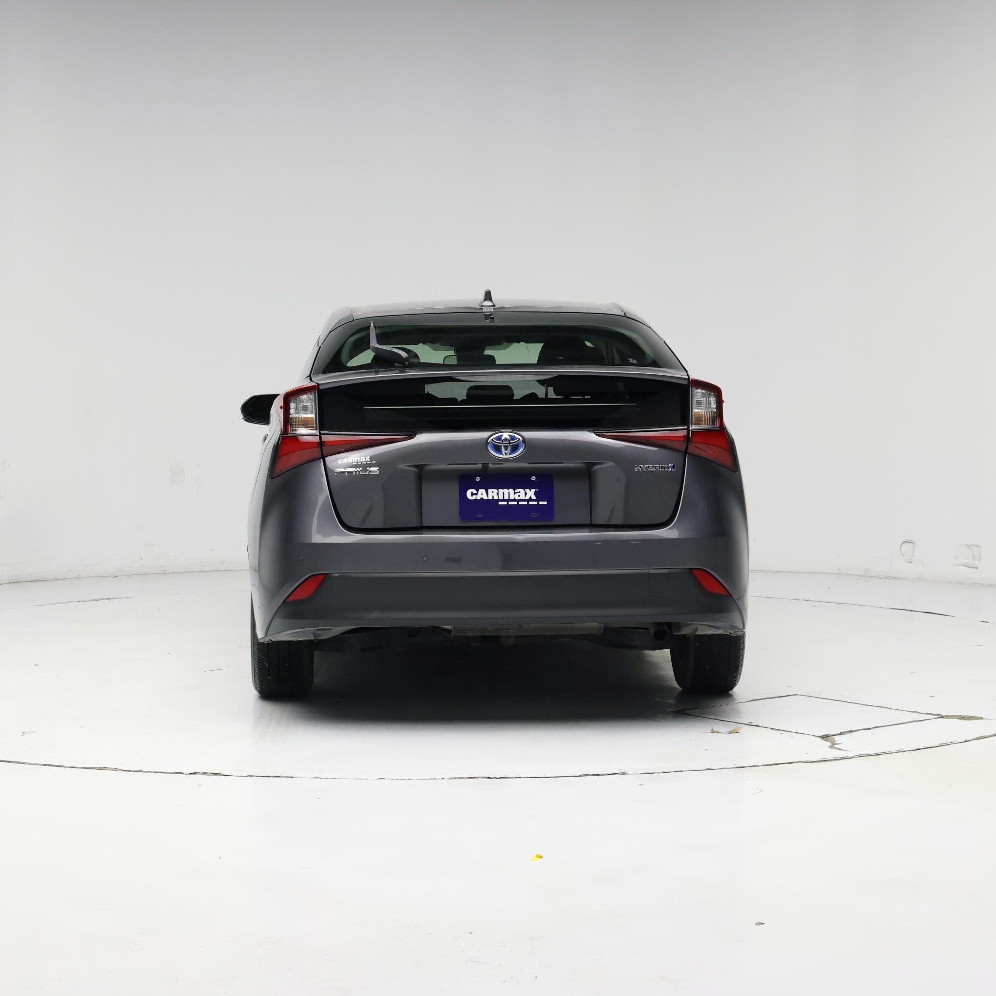 Thumbnail: 2021 Toyota Prius - 6