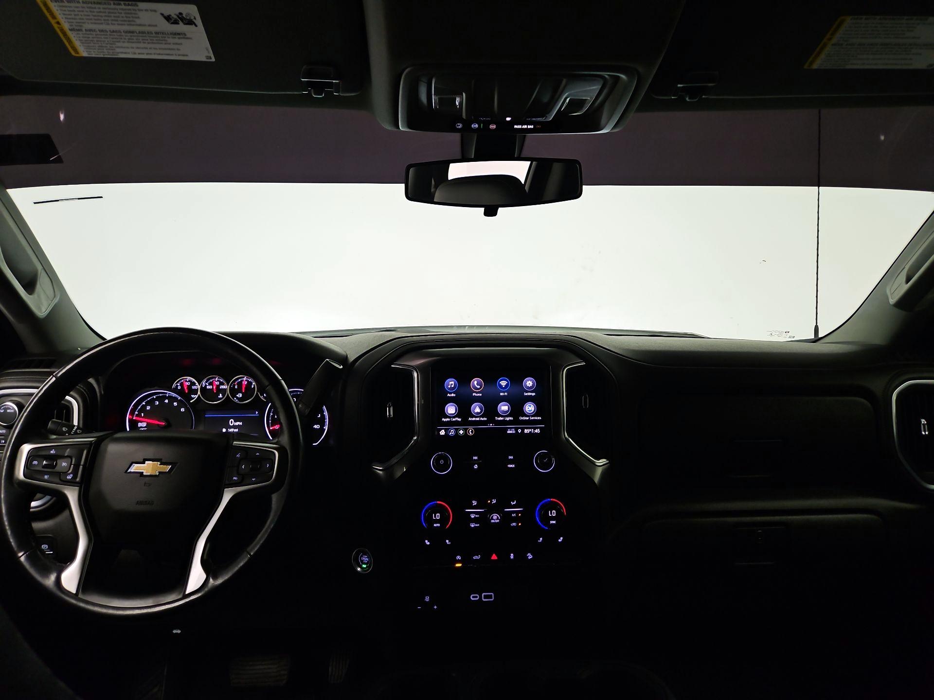 Thumbnail: 2020 Chevrolet Silverado 1500 - 9