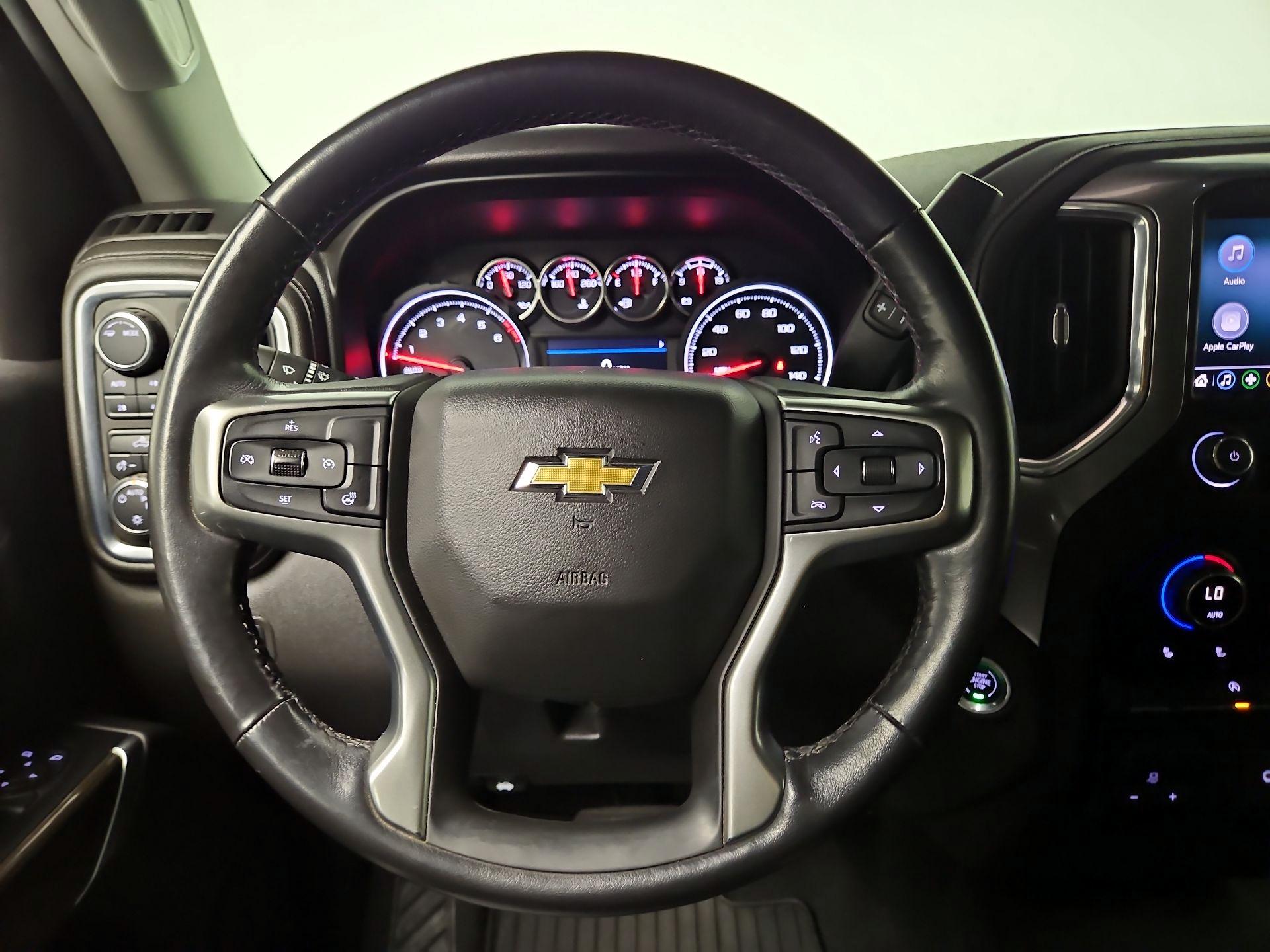 Thumbnail: 2020 Chevrolet Silverado 1500 - 10