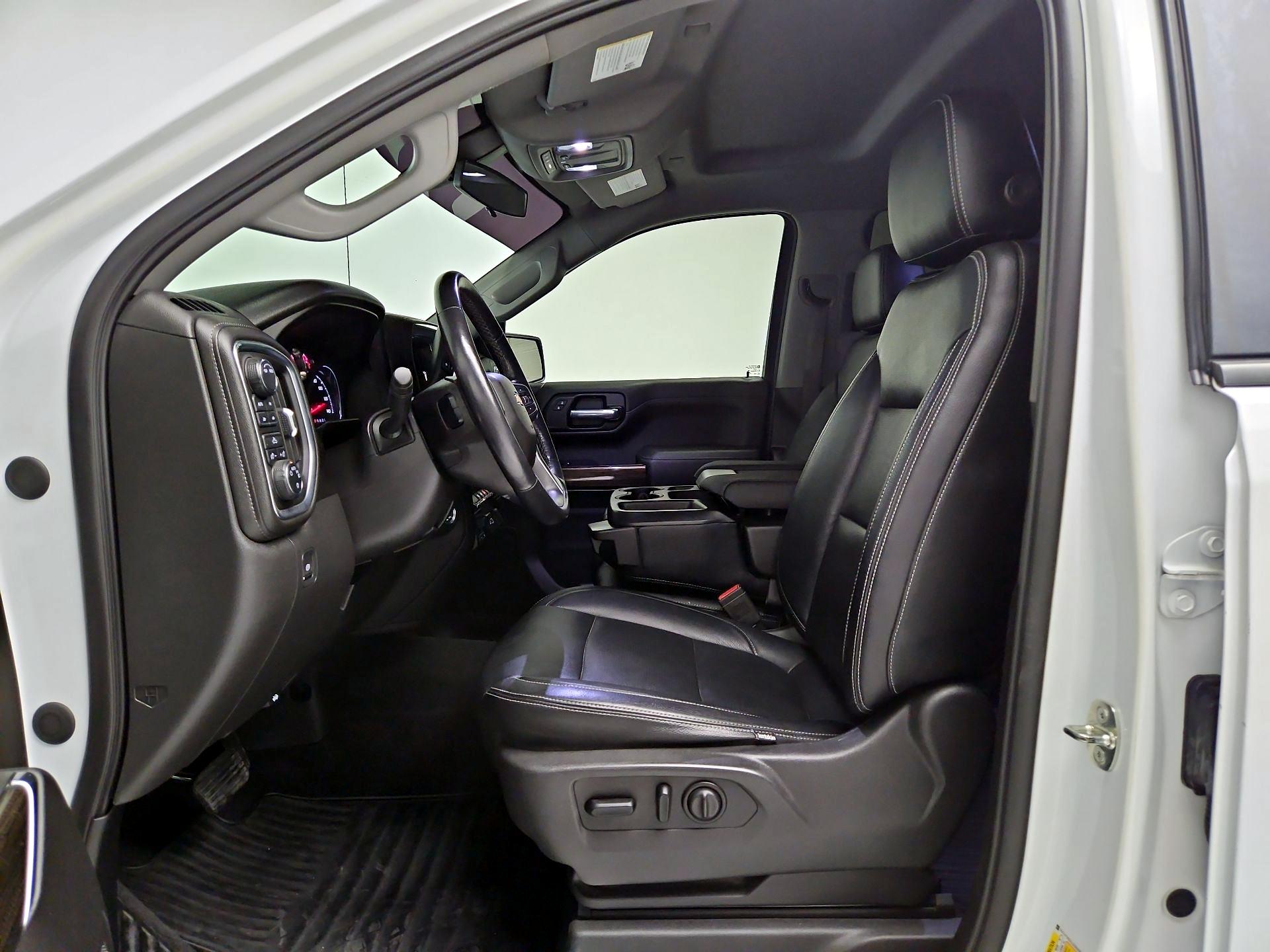 Thumbnail: 2020 Chevrolet Silverado 1500 - 11