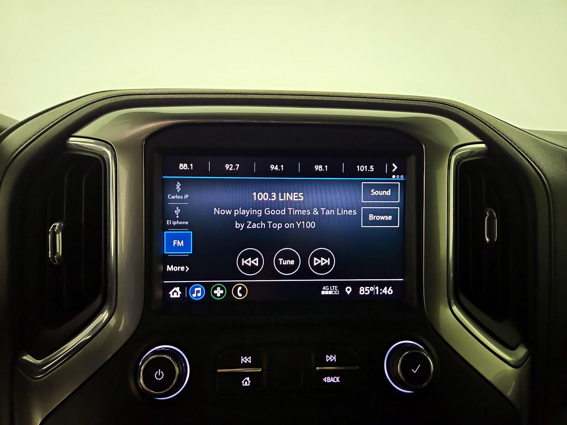 Thumbnail: 2020 Chevrolet Silverado 1500 - 15