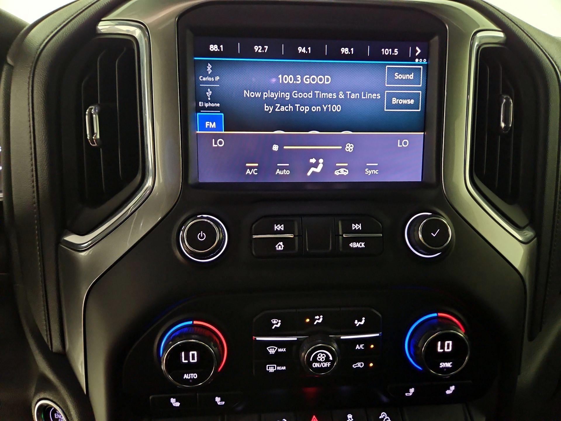 Thumbnail: 2020 Chevrolet Silverado 1500 - 16