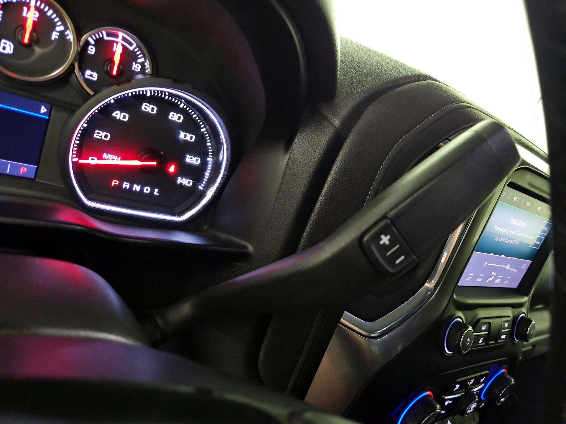 Thumbnail: 2020 Chevrolet Silverado 1500 - 17