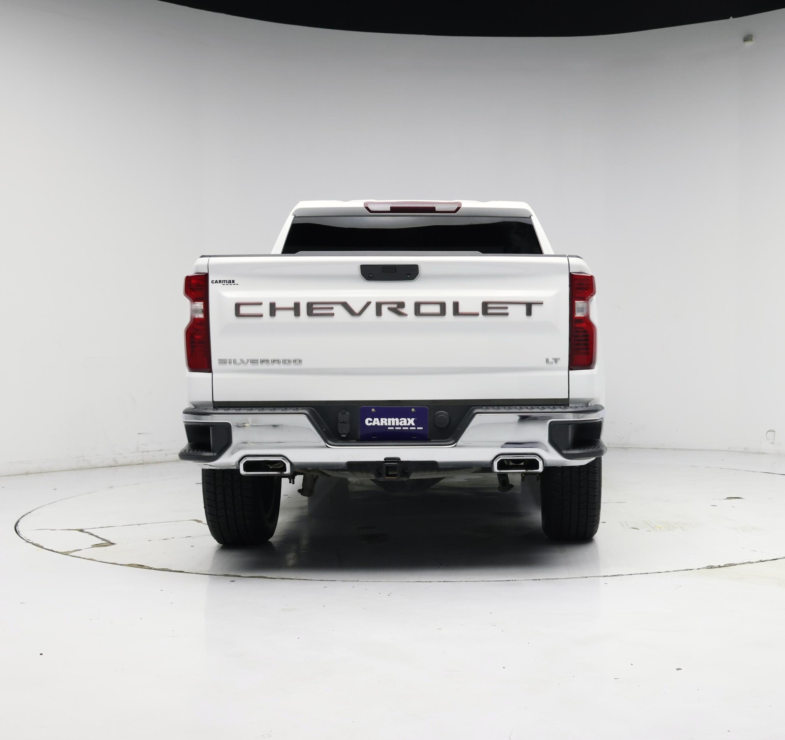Thumbnail: 2020 Chevrolet Silverado 1500 - 6