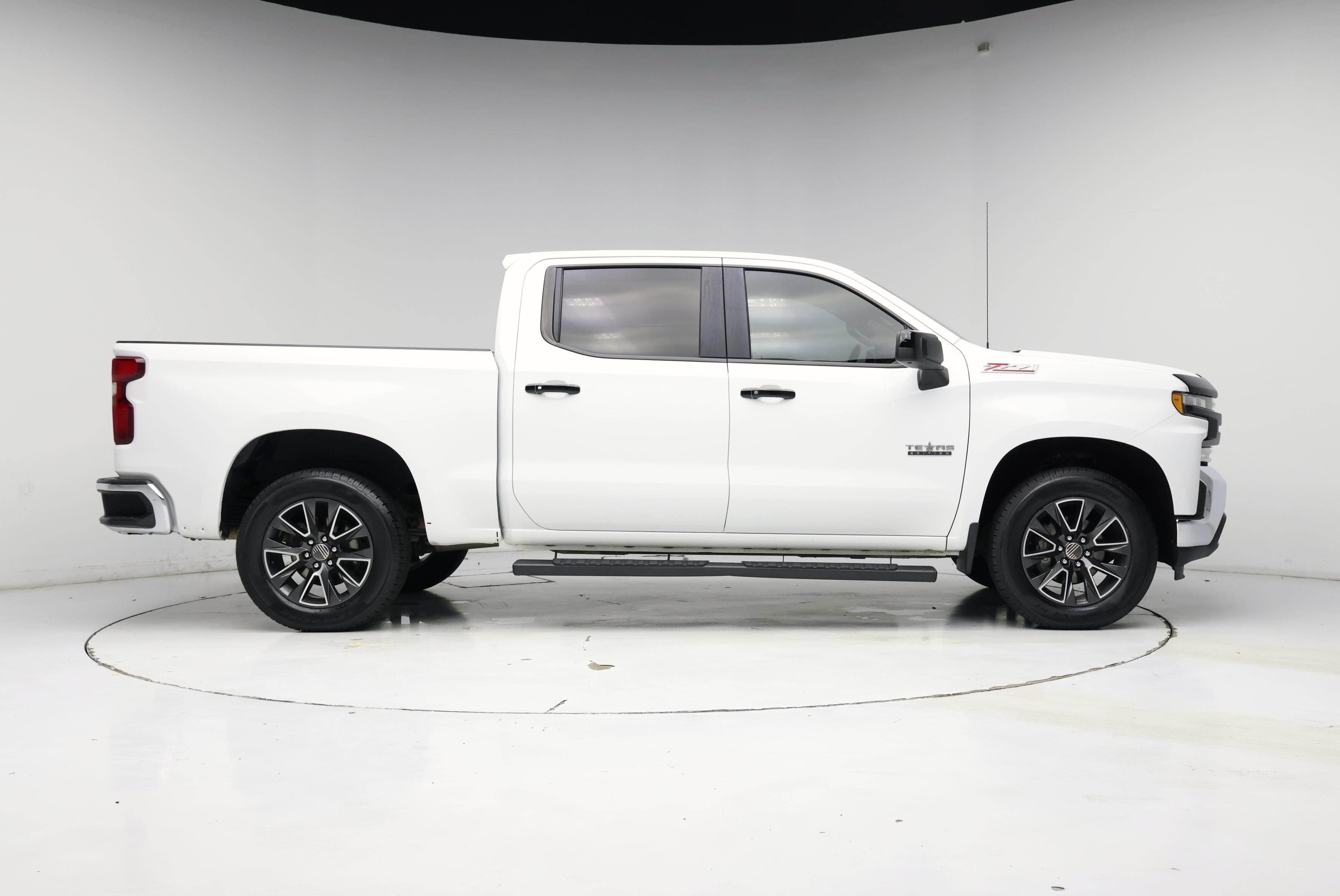 Thumbnail: 2020 Chevrolet Silverado 1500 - 7