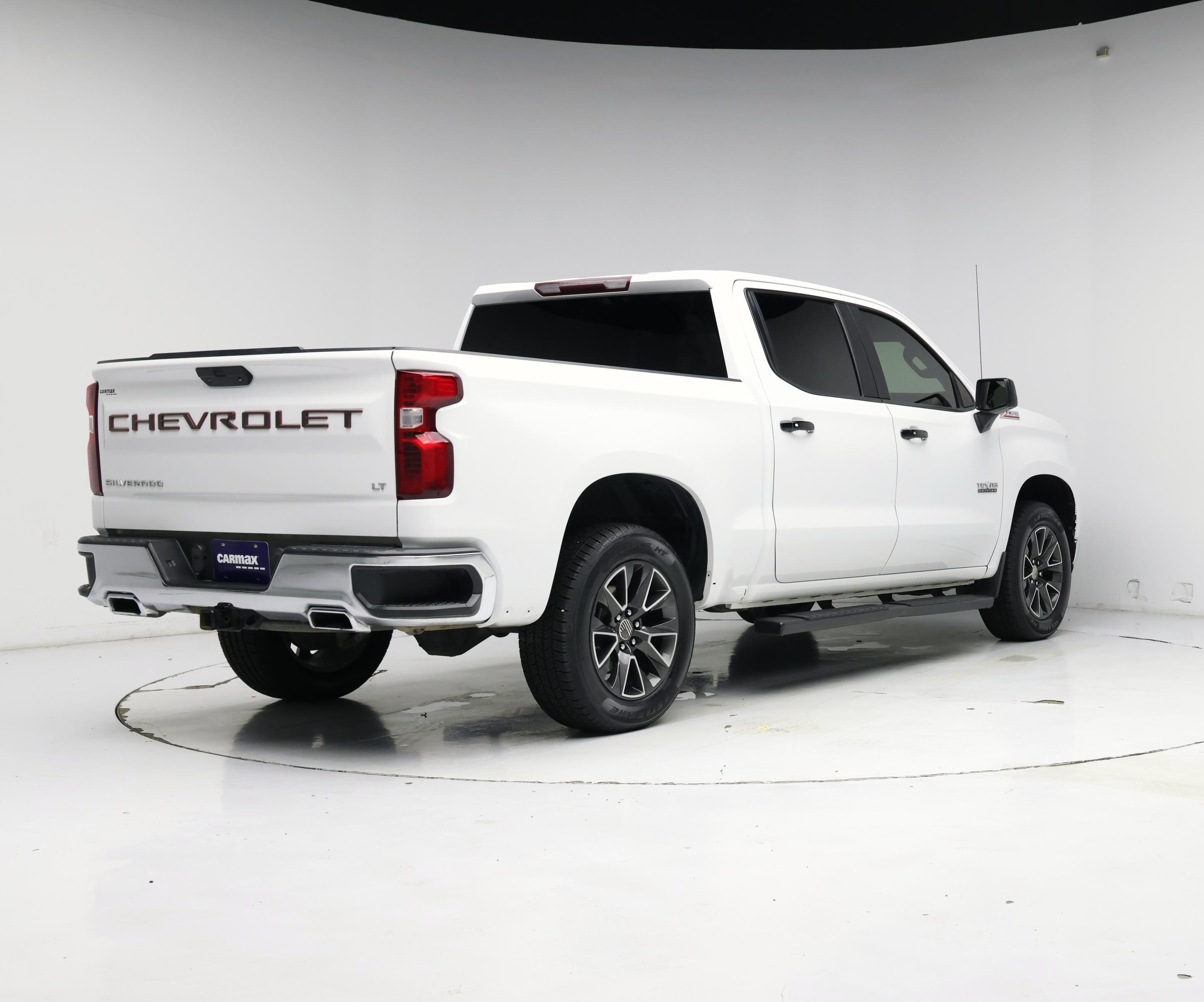 Thumbnail: 2020 Chevrolet Silverado 1500 - 8