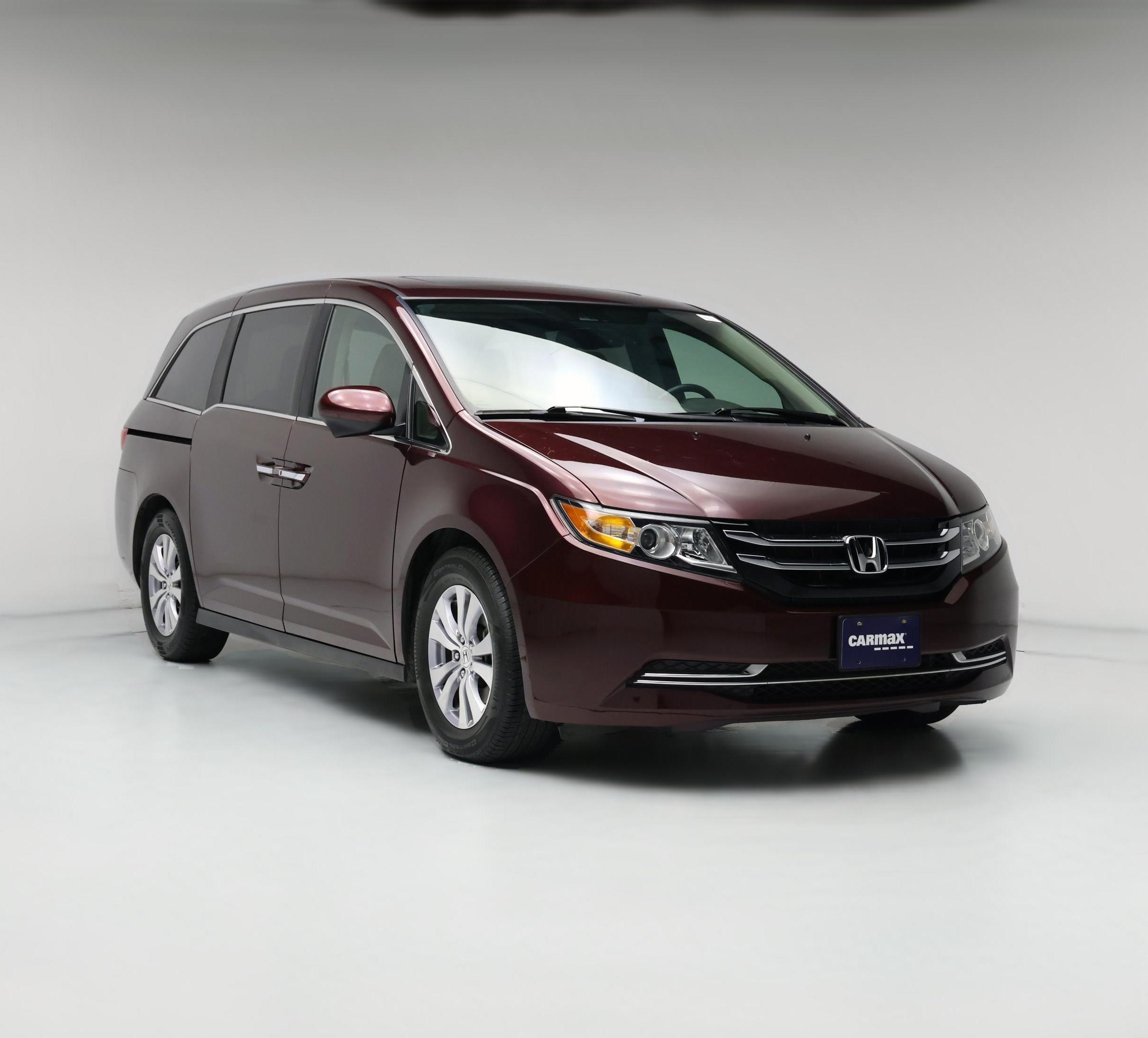 Thumbnail: 2016 Honda Odyssey - 1