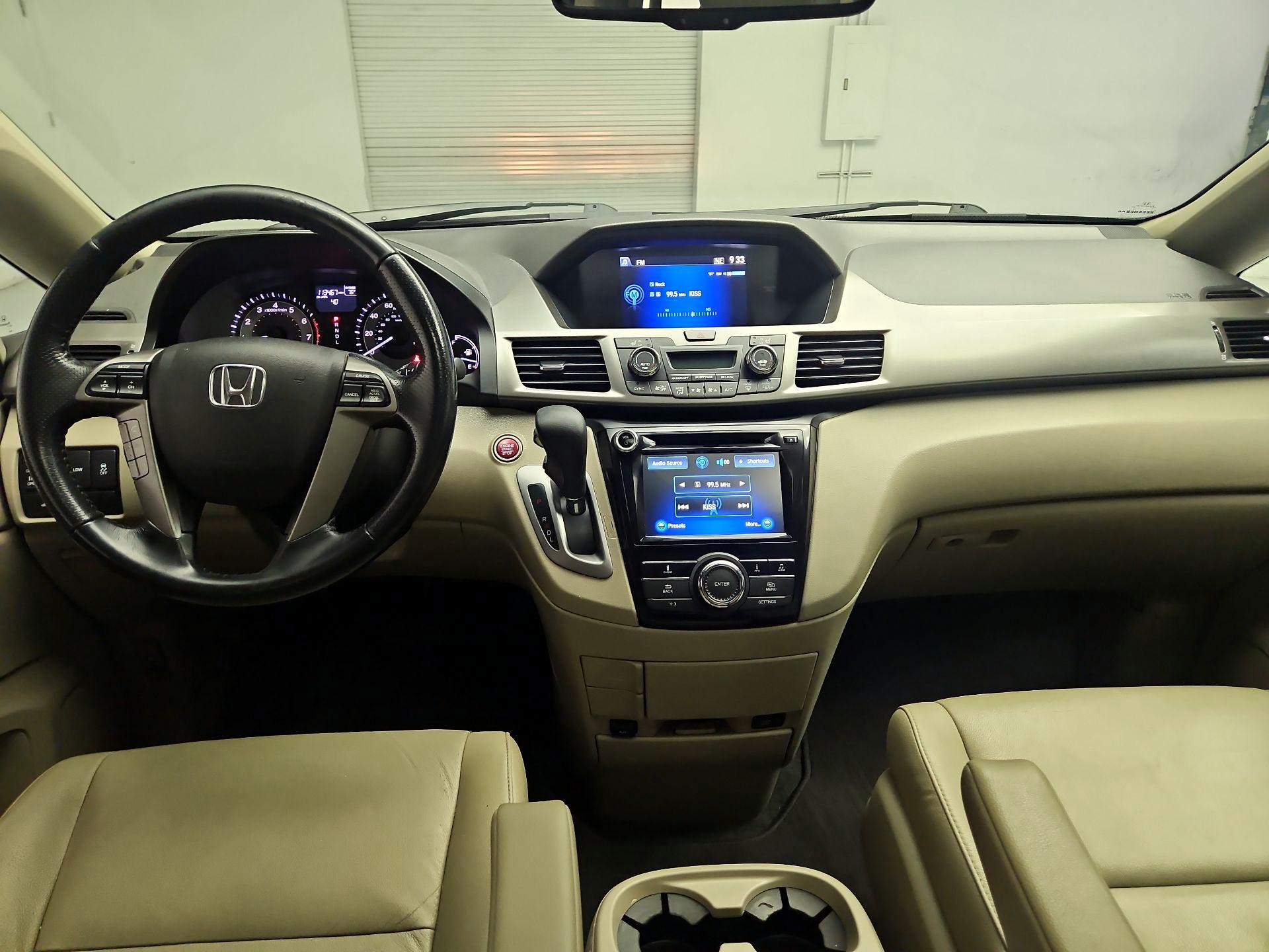 Thumbnail: 2016 Honda Odyssey - 9