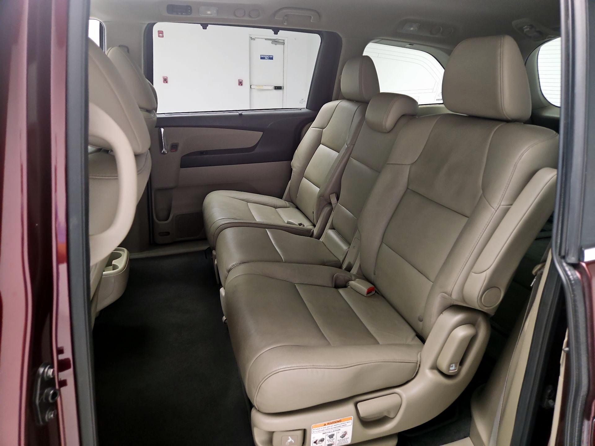 Thumbnail: 2016 Honda Odyssey - 20