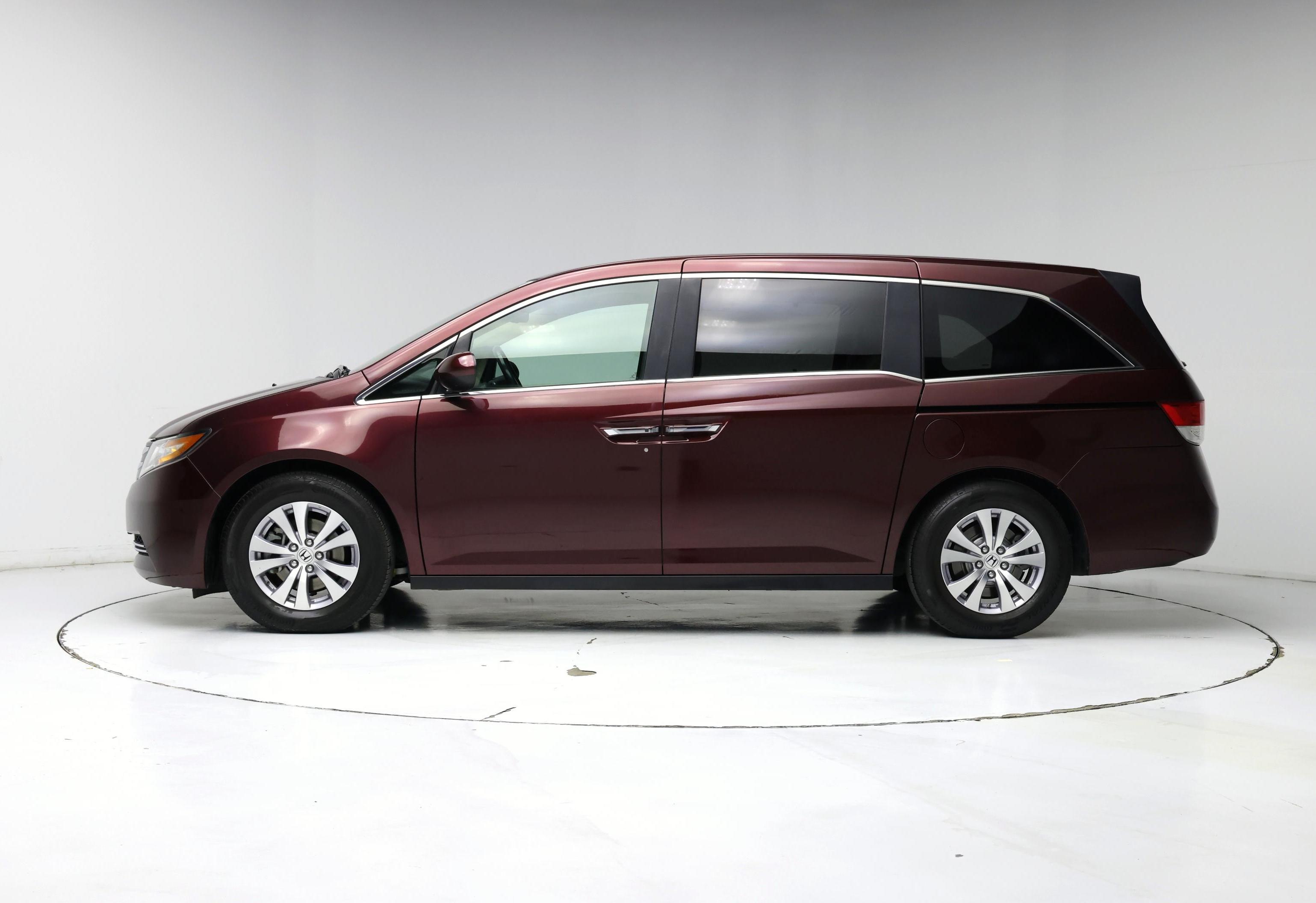 Thumbnail: 2016 Honda Odyssey - 3