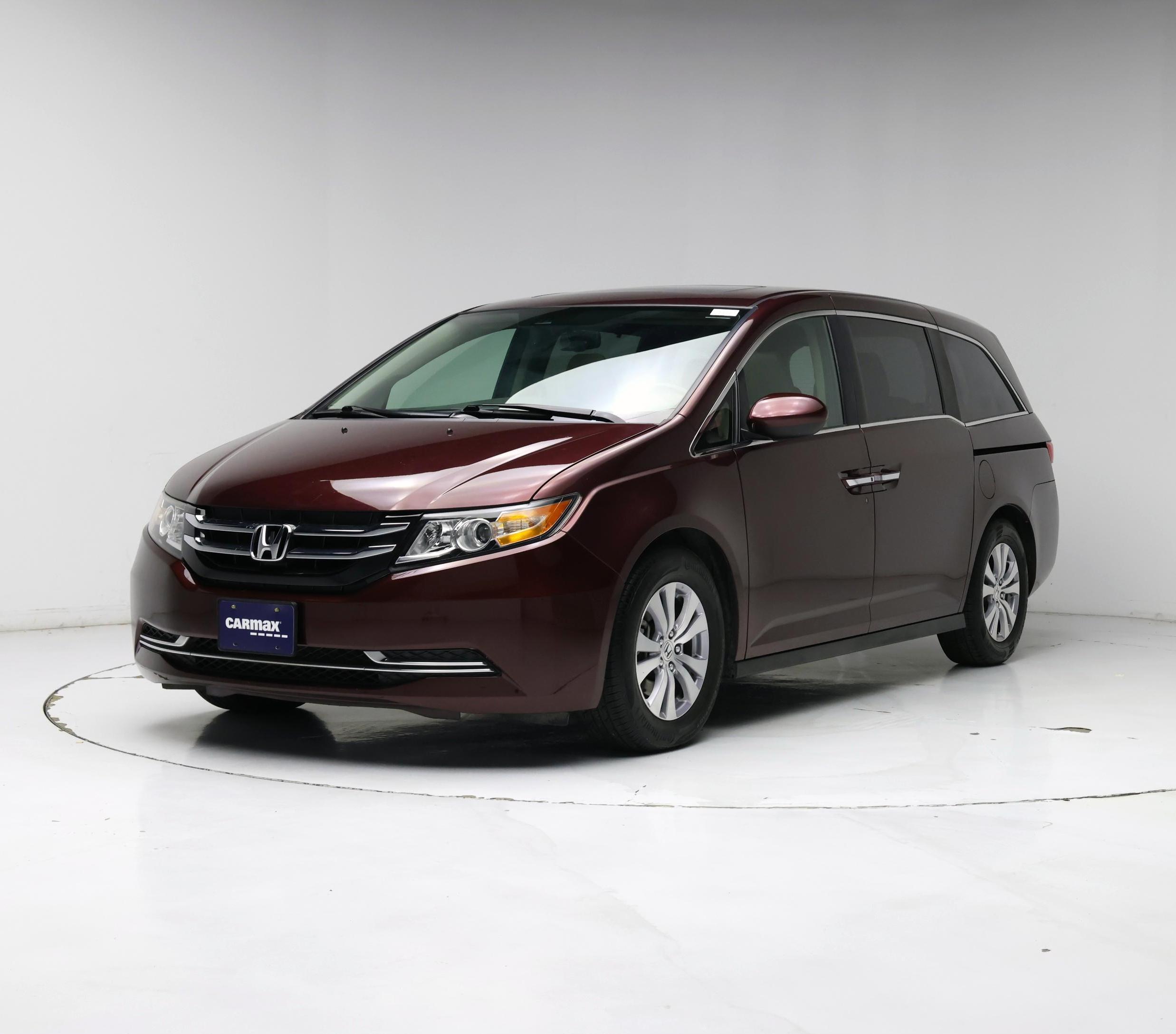 Thumbnail: 2016 Honda Odyssey - 4