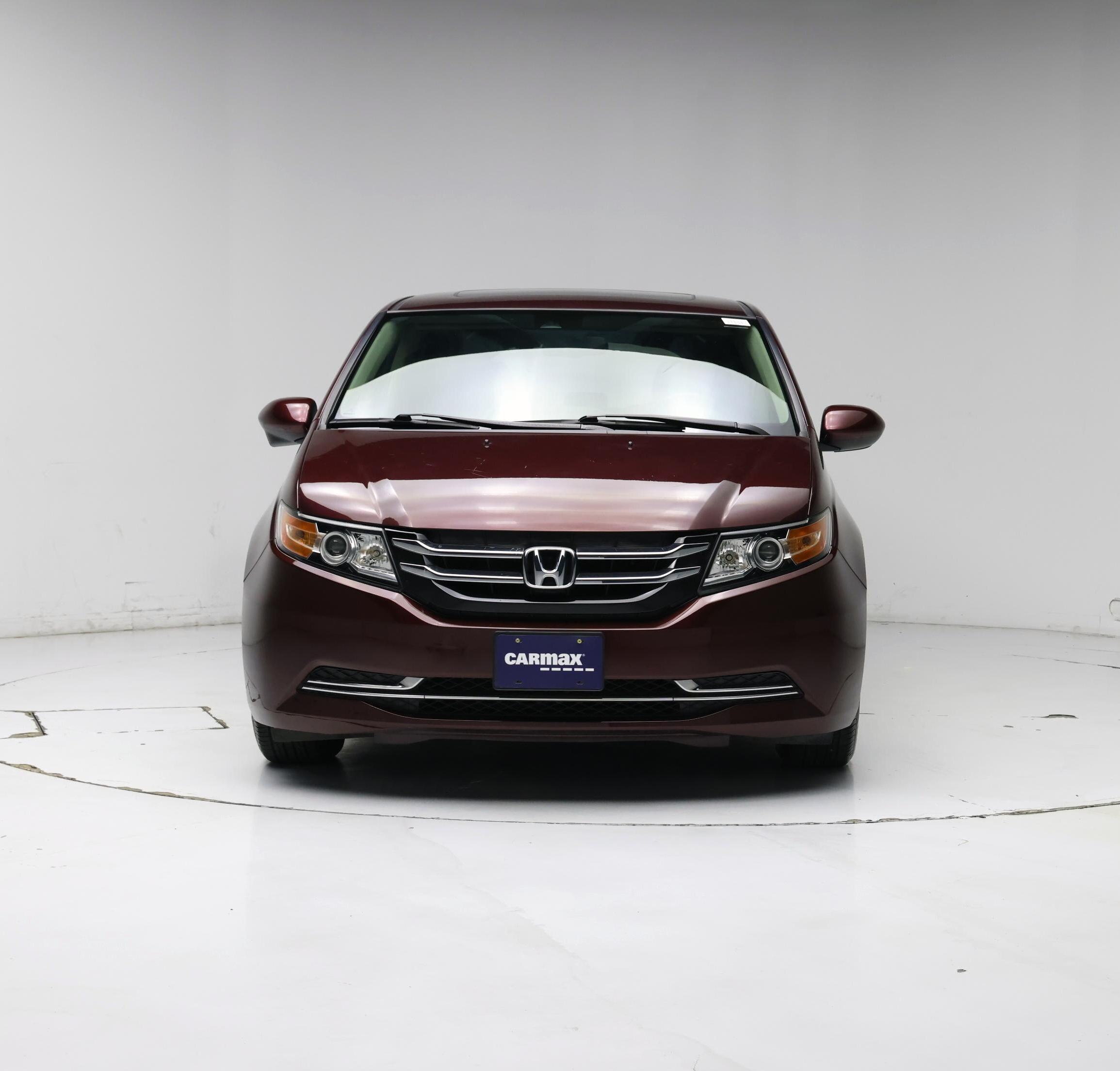 Thumbnail: 2016 Honda Odyssey - 5