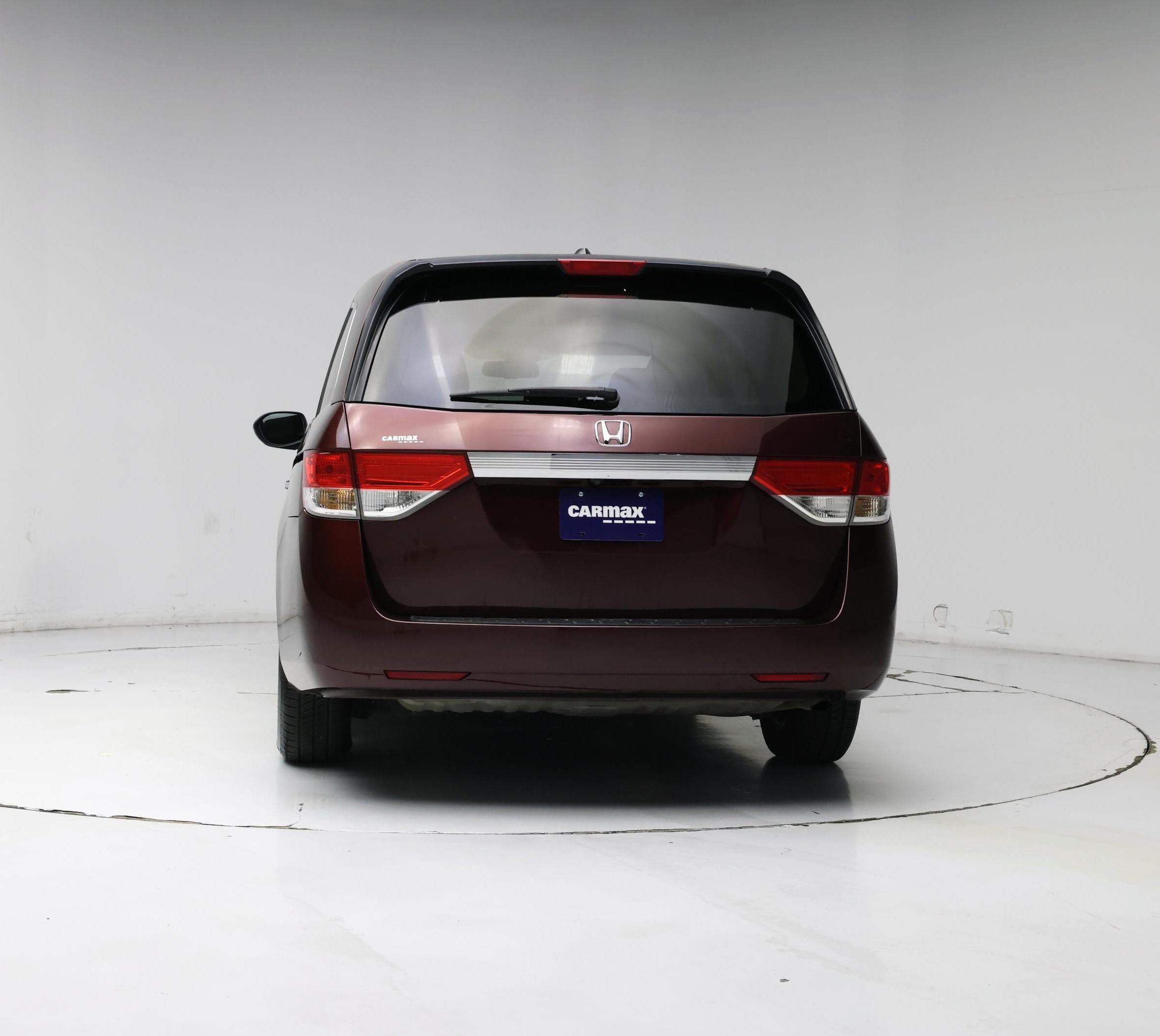 Thumbnail: 2016 Honda Odyssey - 6