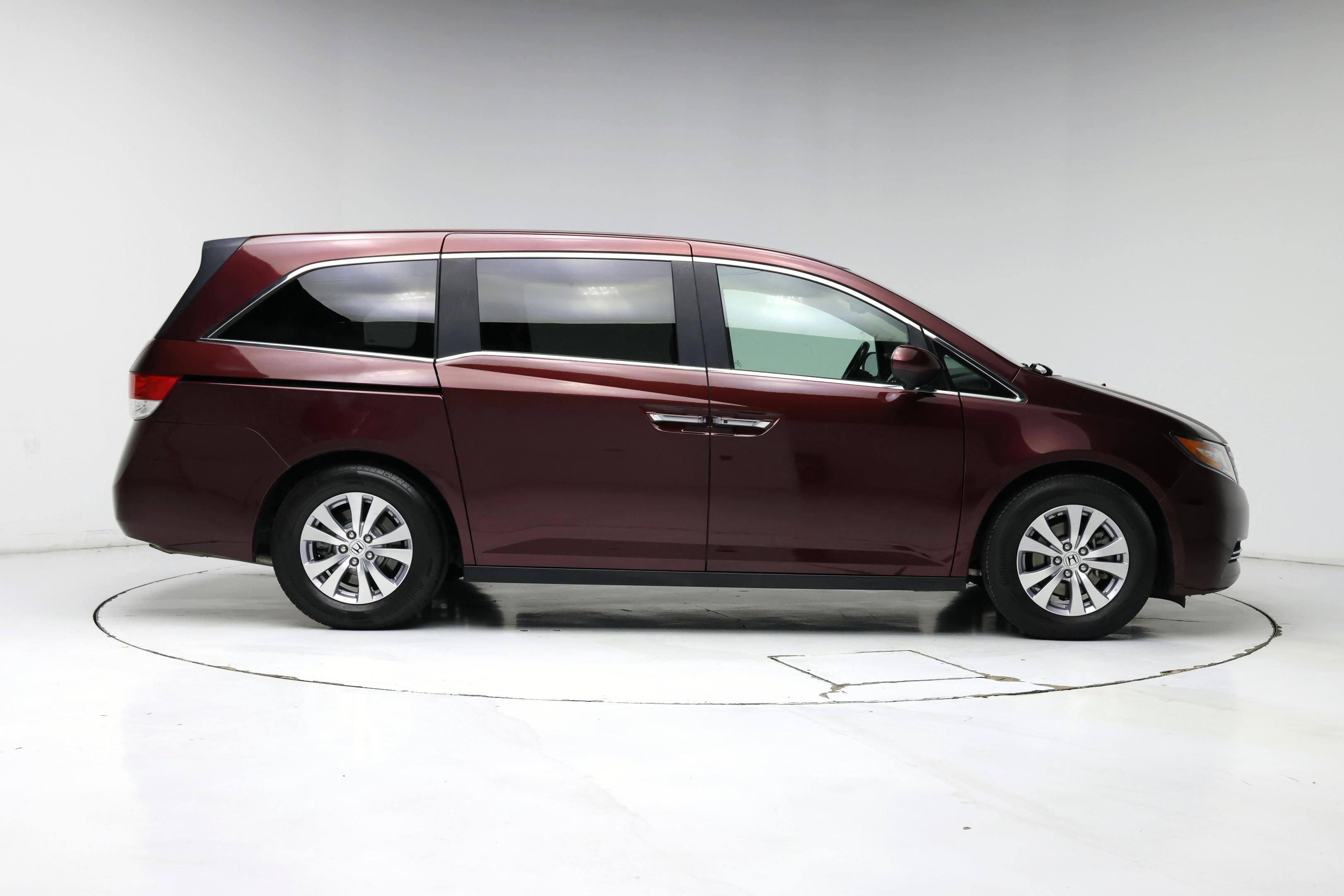 Thumbnail: 2016 Honda Odyssey - 7