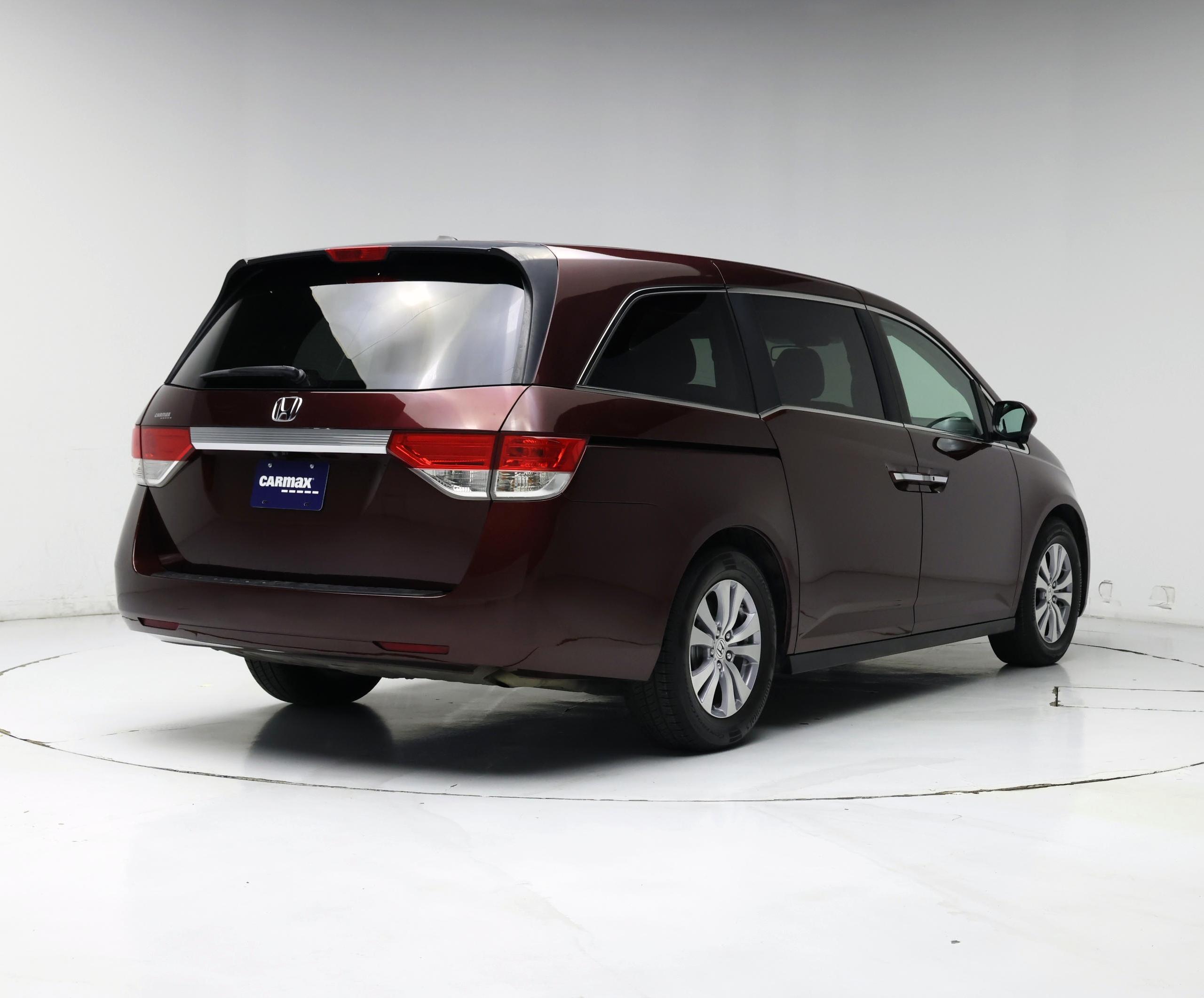 Thumbnail: 2016 Honda Odyssey - 8