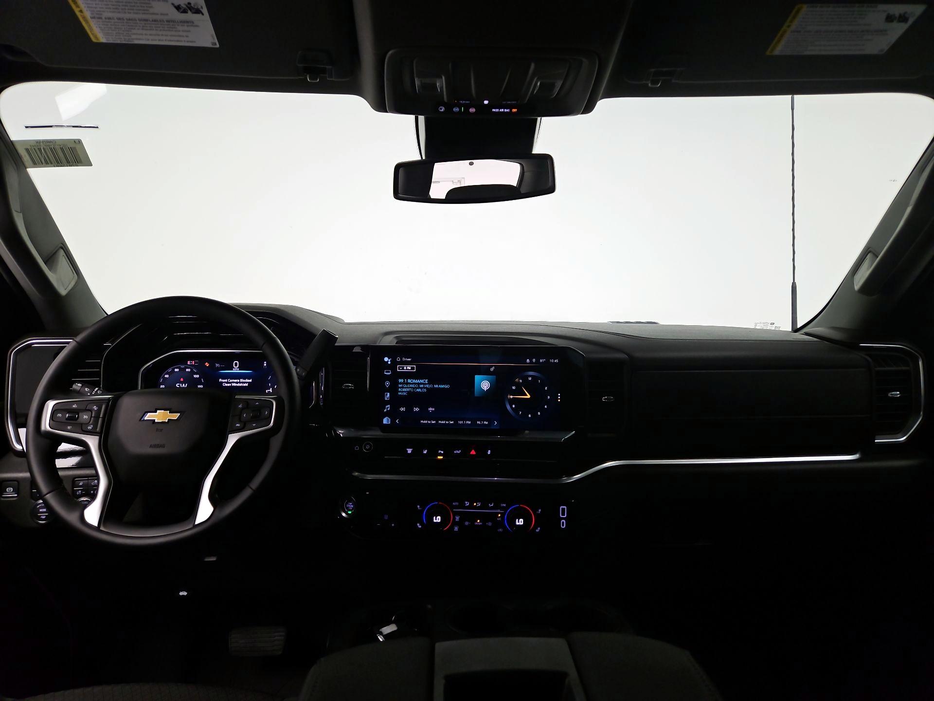 Thumbnail: 2024 Chevrolet Silverado 3500 - 9