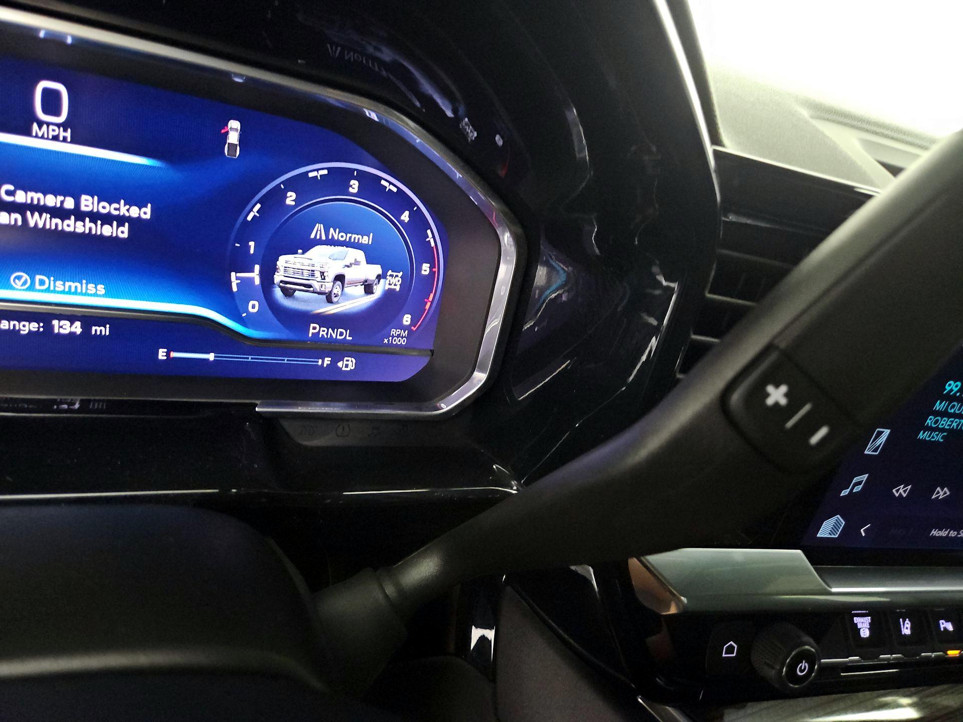 Thumbnail: 2024 Chevrolet Silverado 3500 - 18