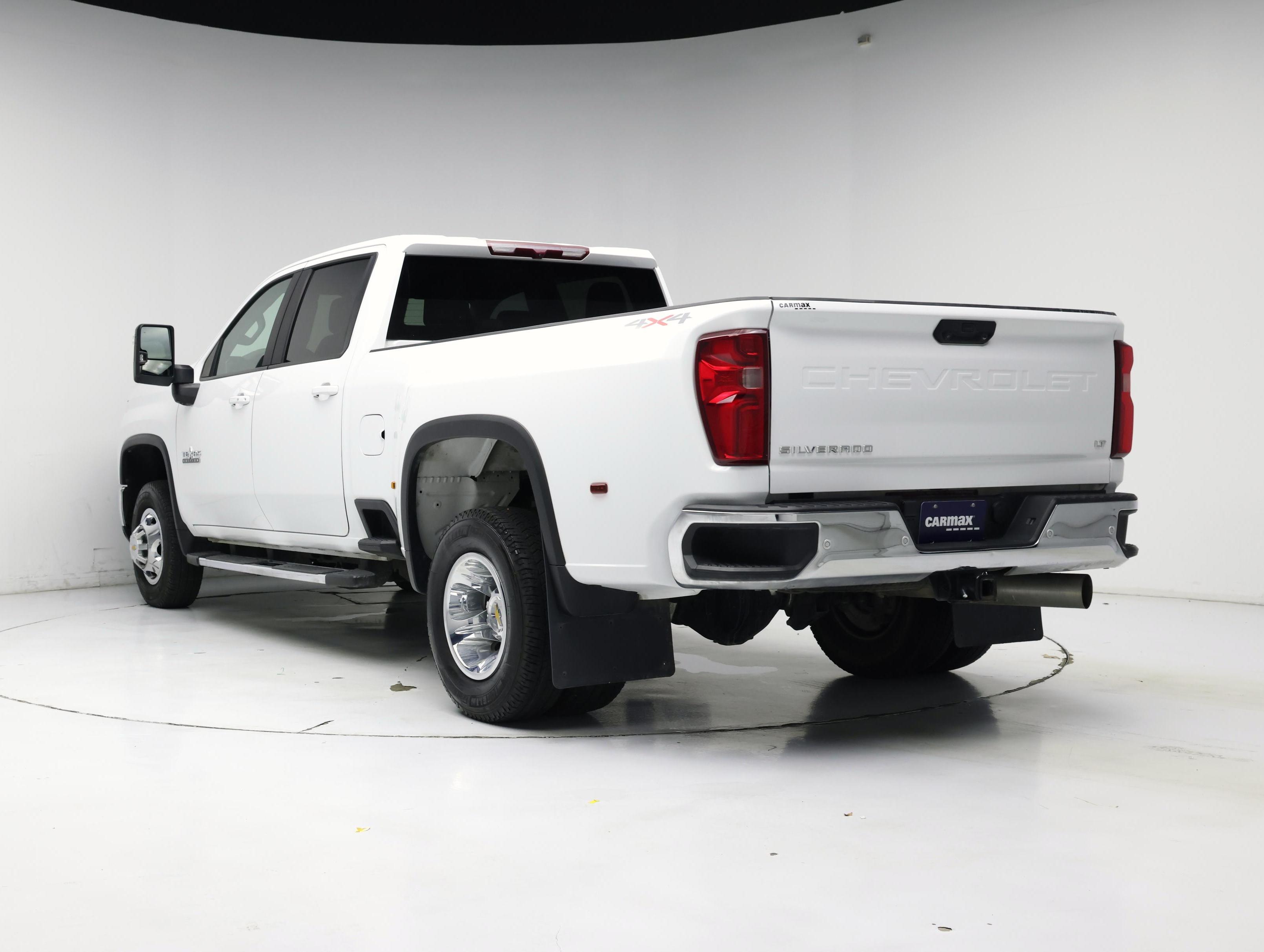 Thumbnail: 2024 Chevrolet Silverado 3500 - 2