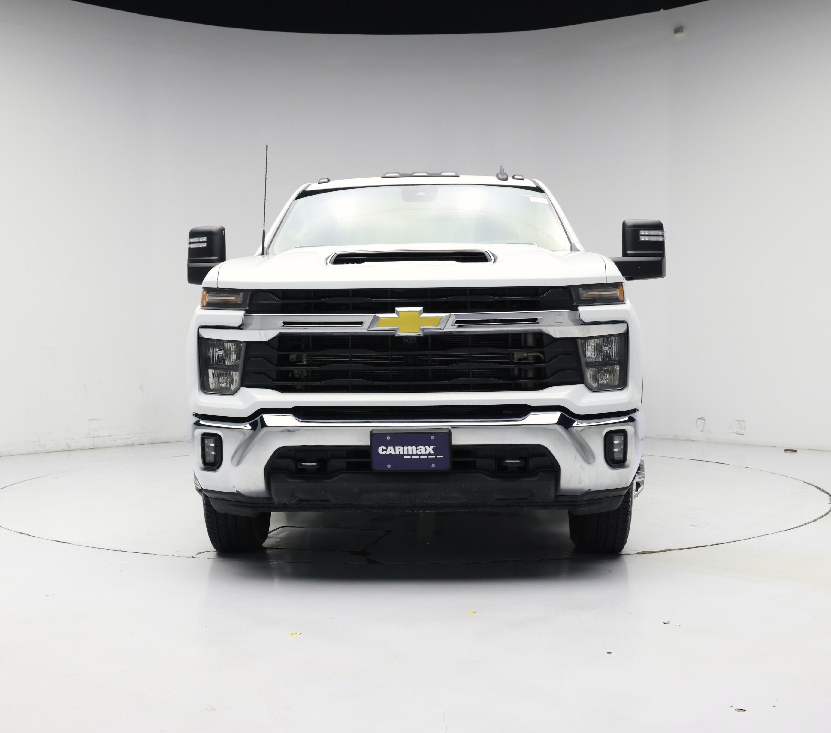Thumbnail: 2024 Chevrolet Silverado 3500 - 5