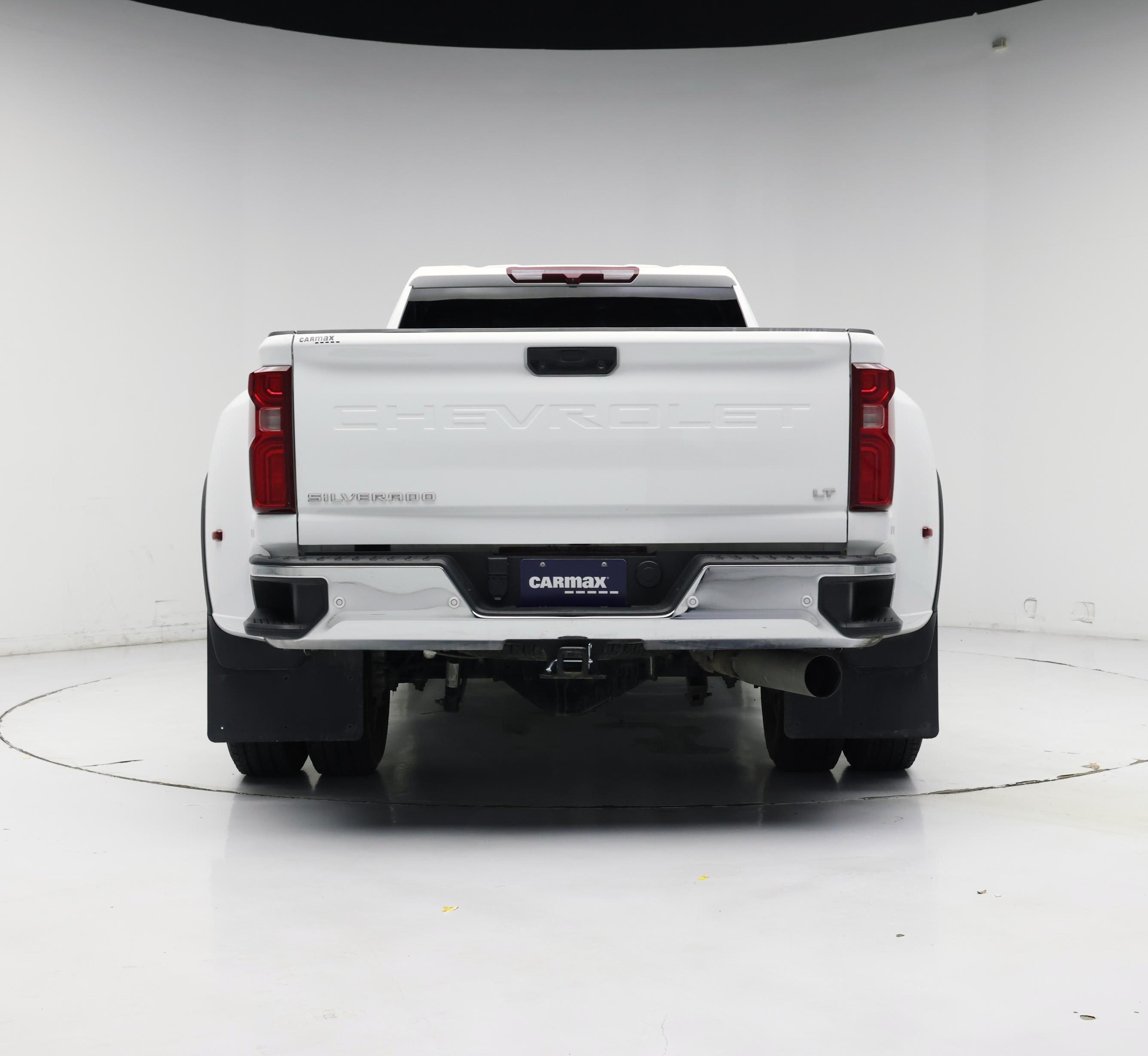 Thumbnail: 2024 Chevrolet Silverado 3500 - 6