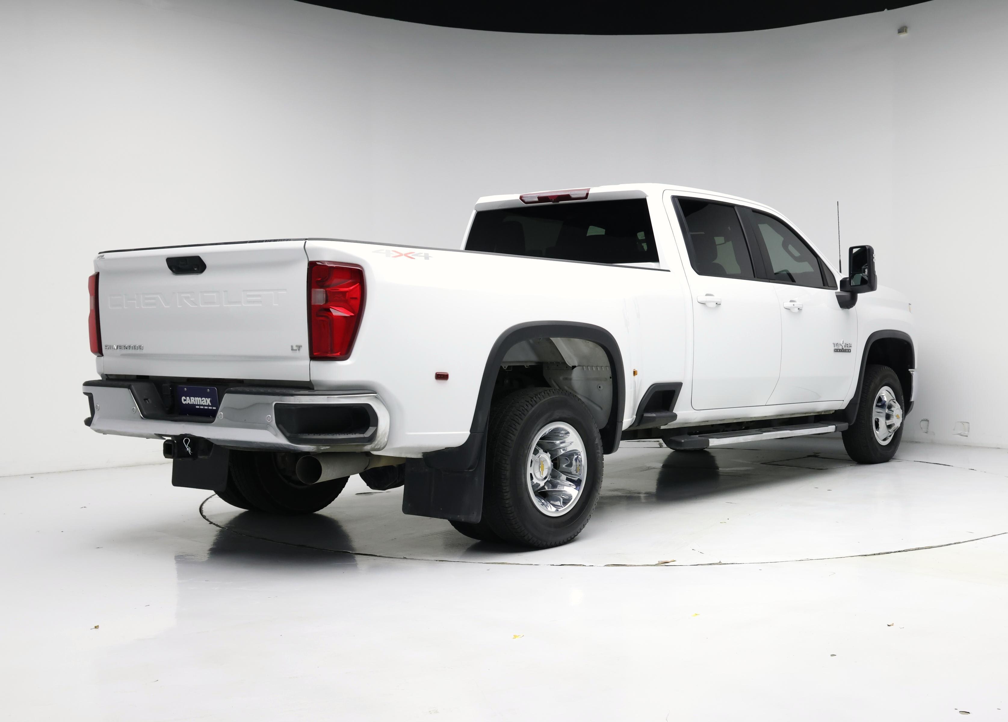 Thumbnail: 2024 Chevrolet Silverado 3500 - 8