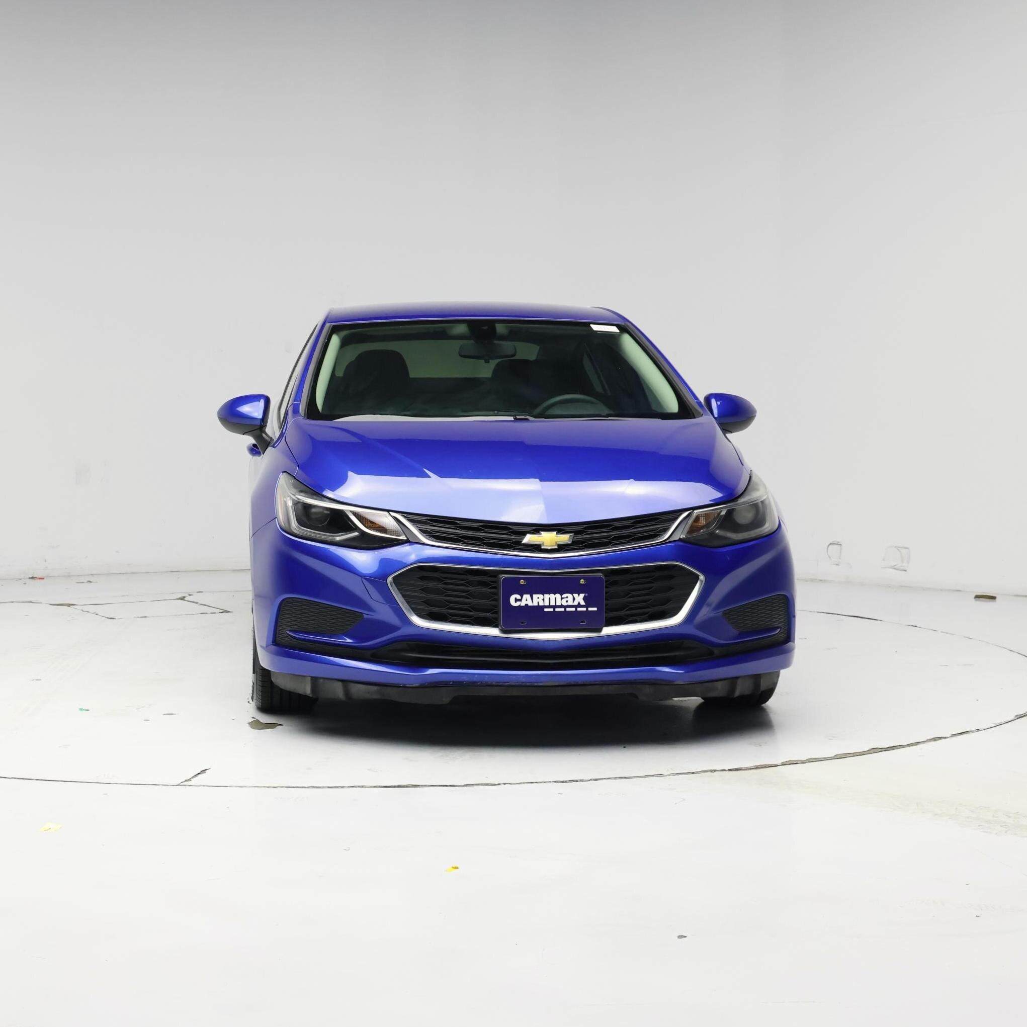 Thumbnail: 2017 Chevrolet Cruze - 5